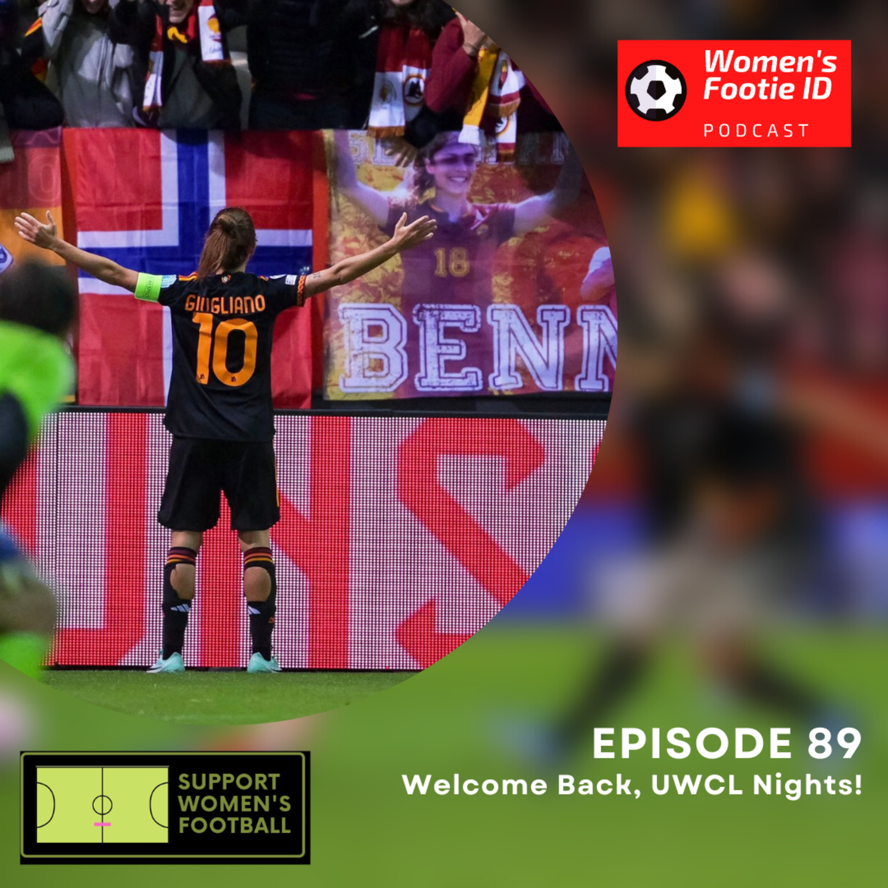 Women\'s Footie ID Podcast