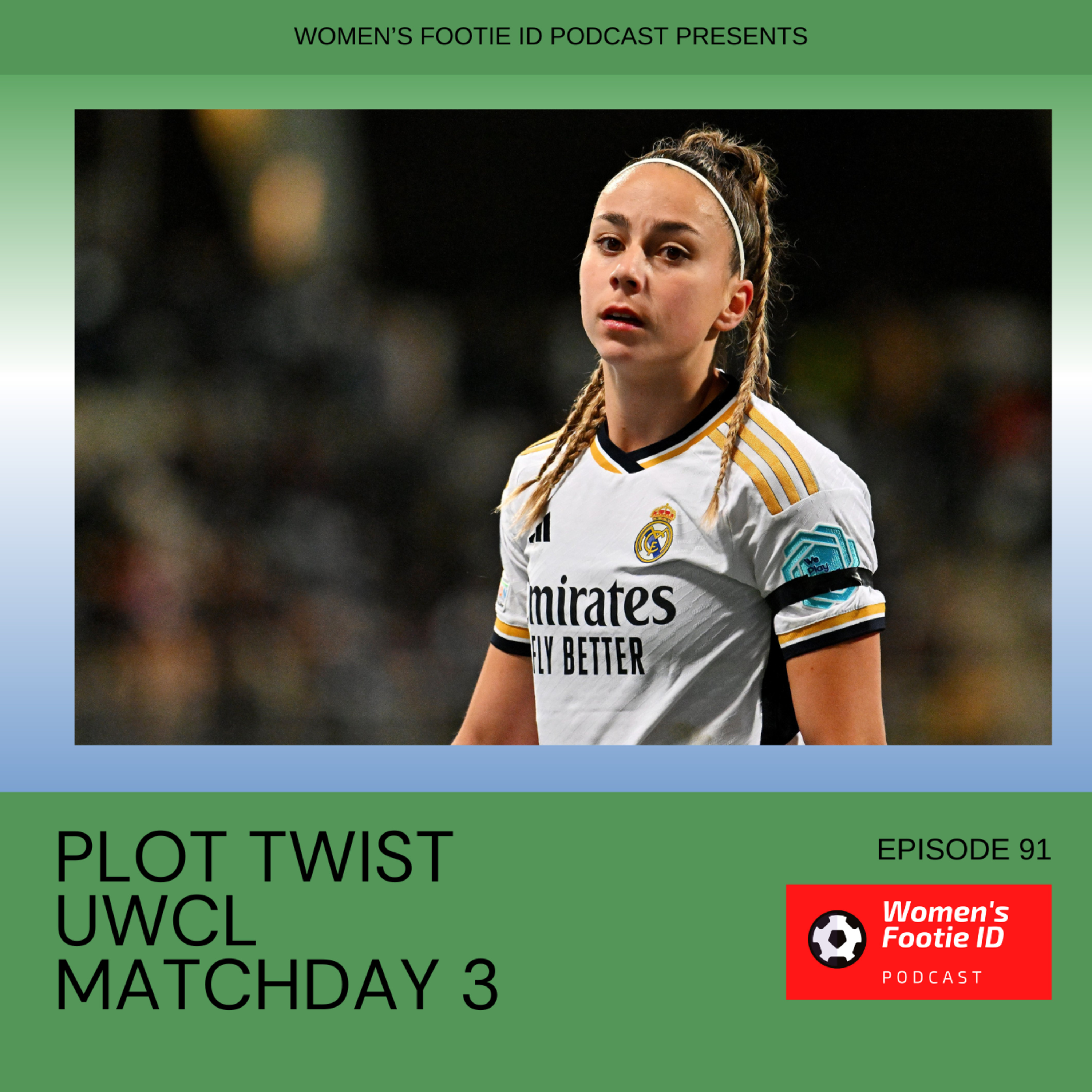 Women\'s Footie ID Podcast