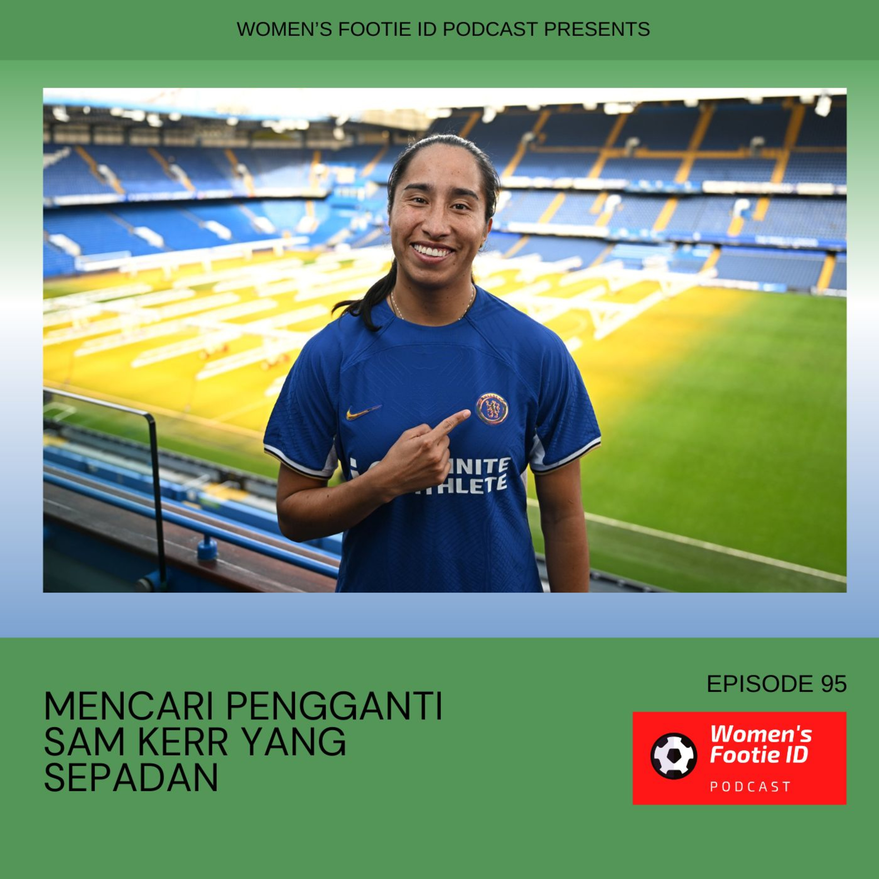 Women\'s Footie ID Podcast