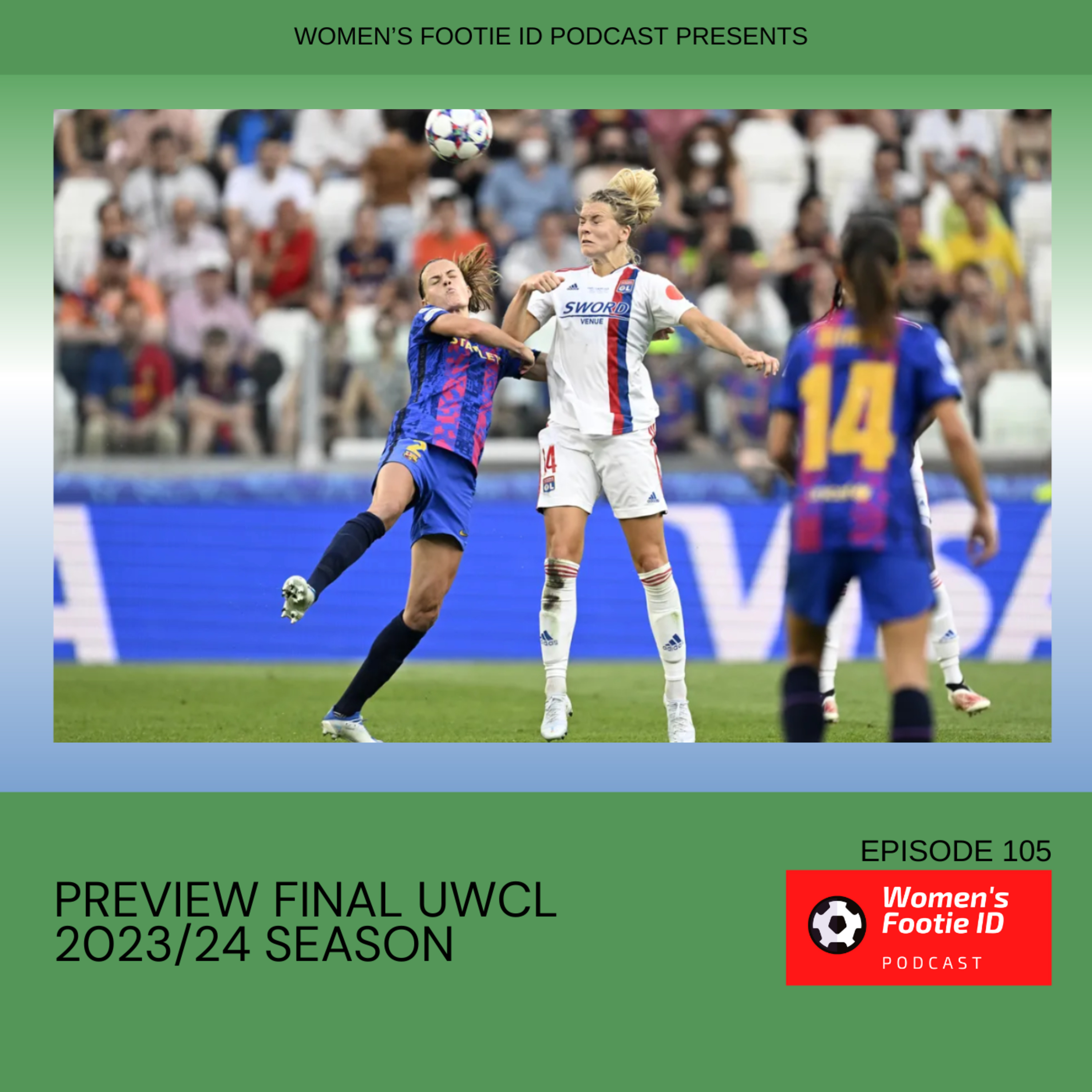 Women\'s Footie ID Podcast