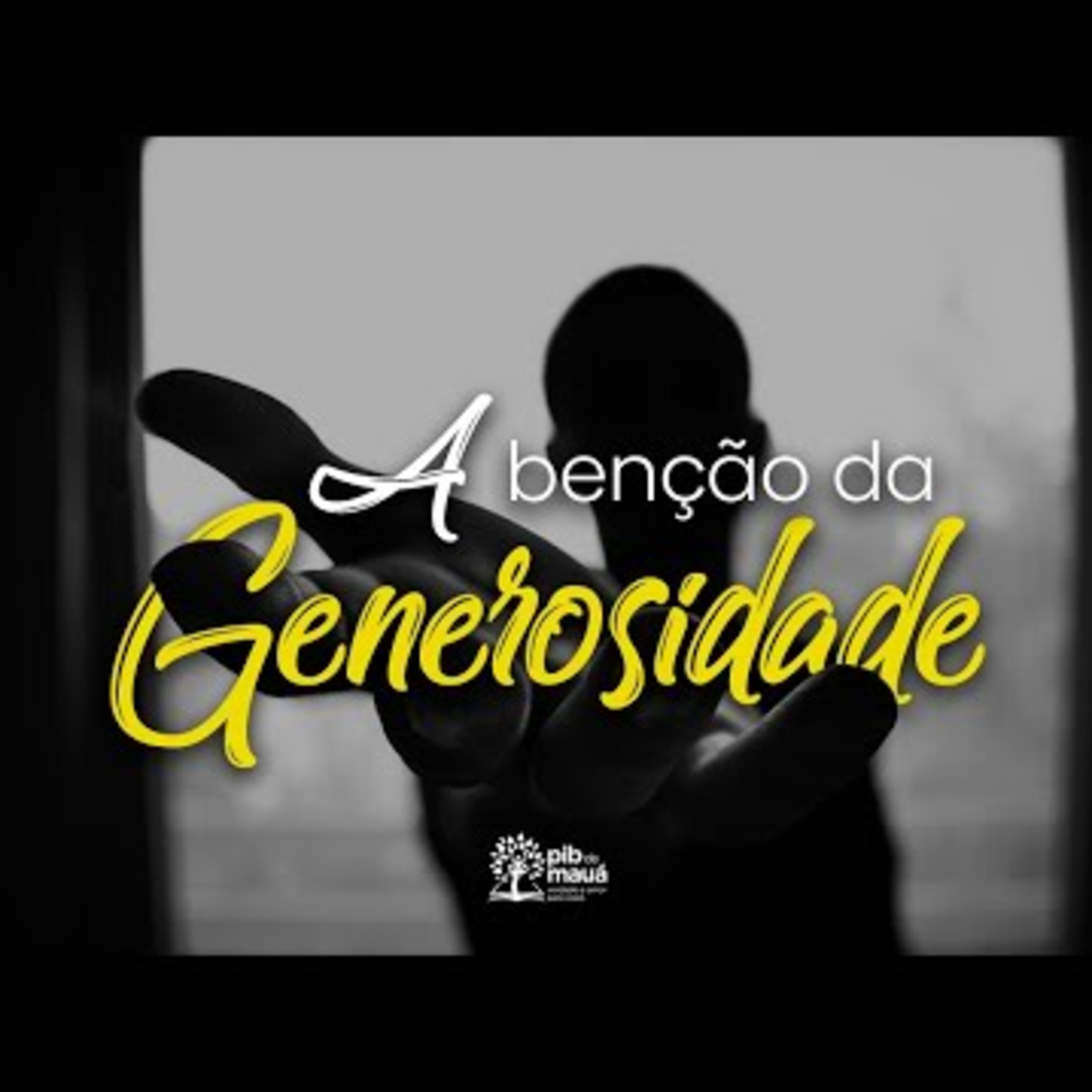 A benção da generosidade - Pr. Emanuel Uchôa episode artwork