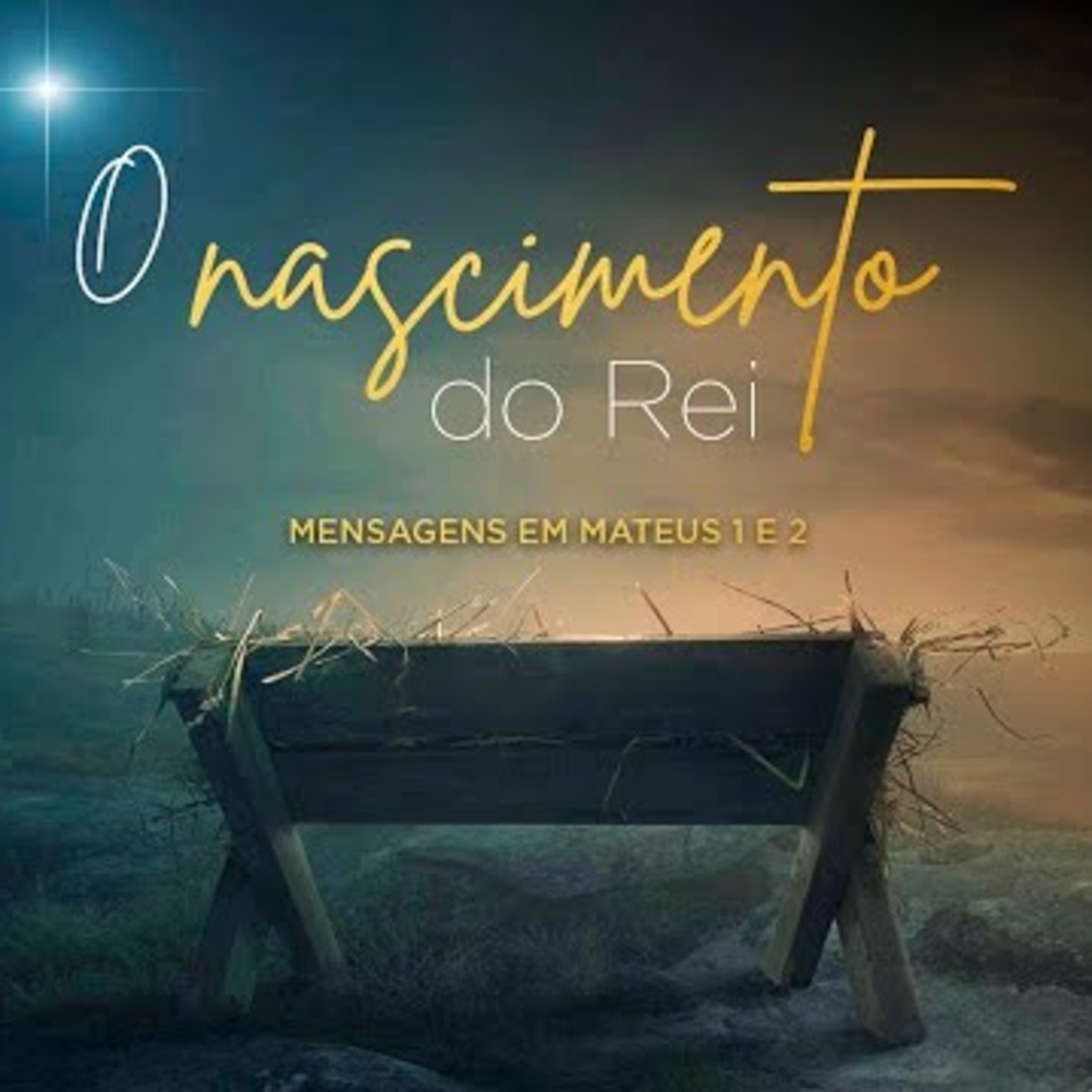Um Rei incomparável - Pr. Emanuel Uchôa - Mateus 1: 18-25 episode artwork