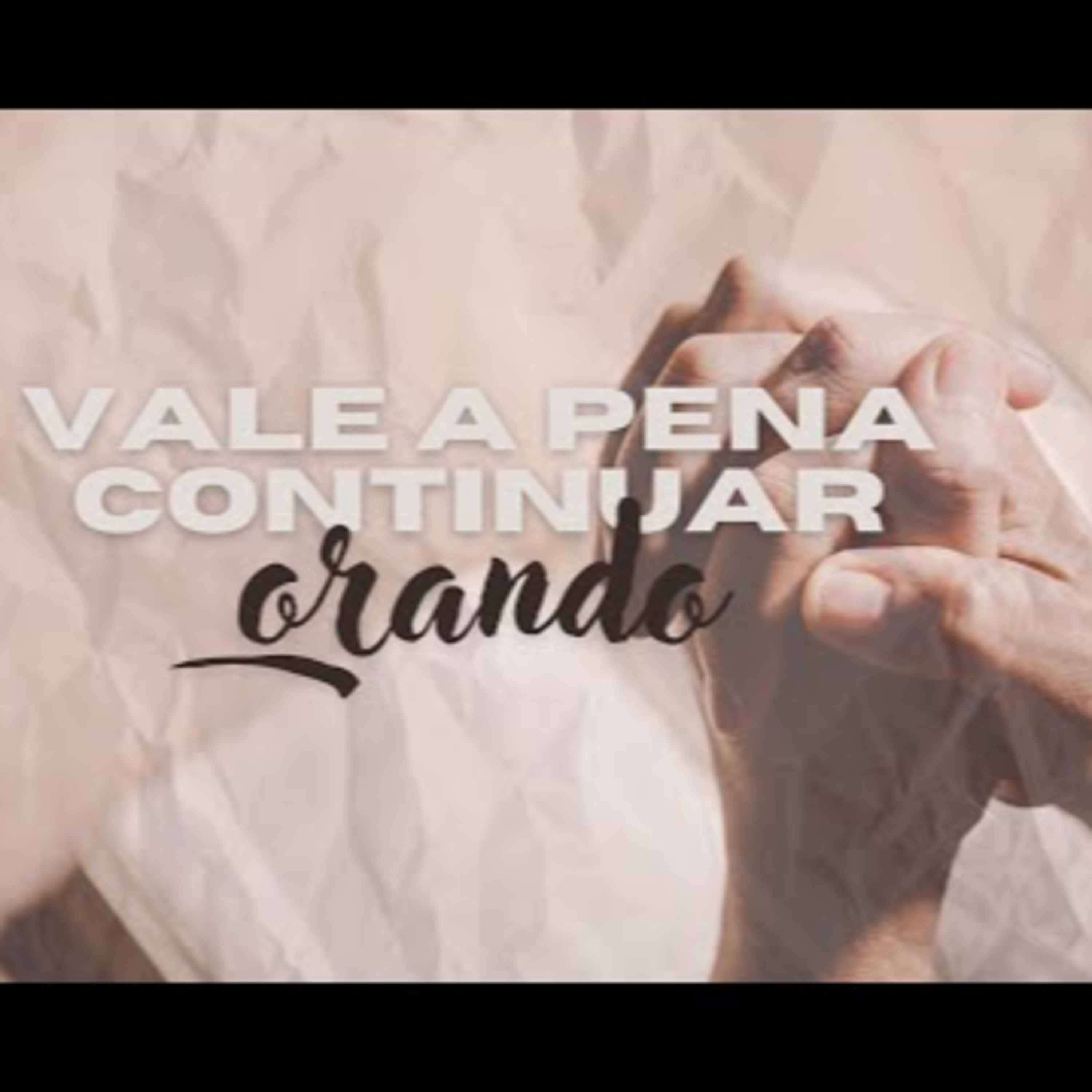 Vale a pena continuar orando - Pr. Emanuel Uchôa - Tiago 5: 13-20 episode artwork