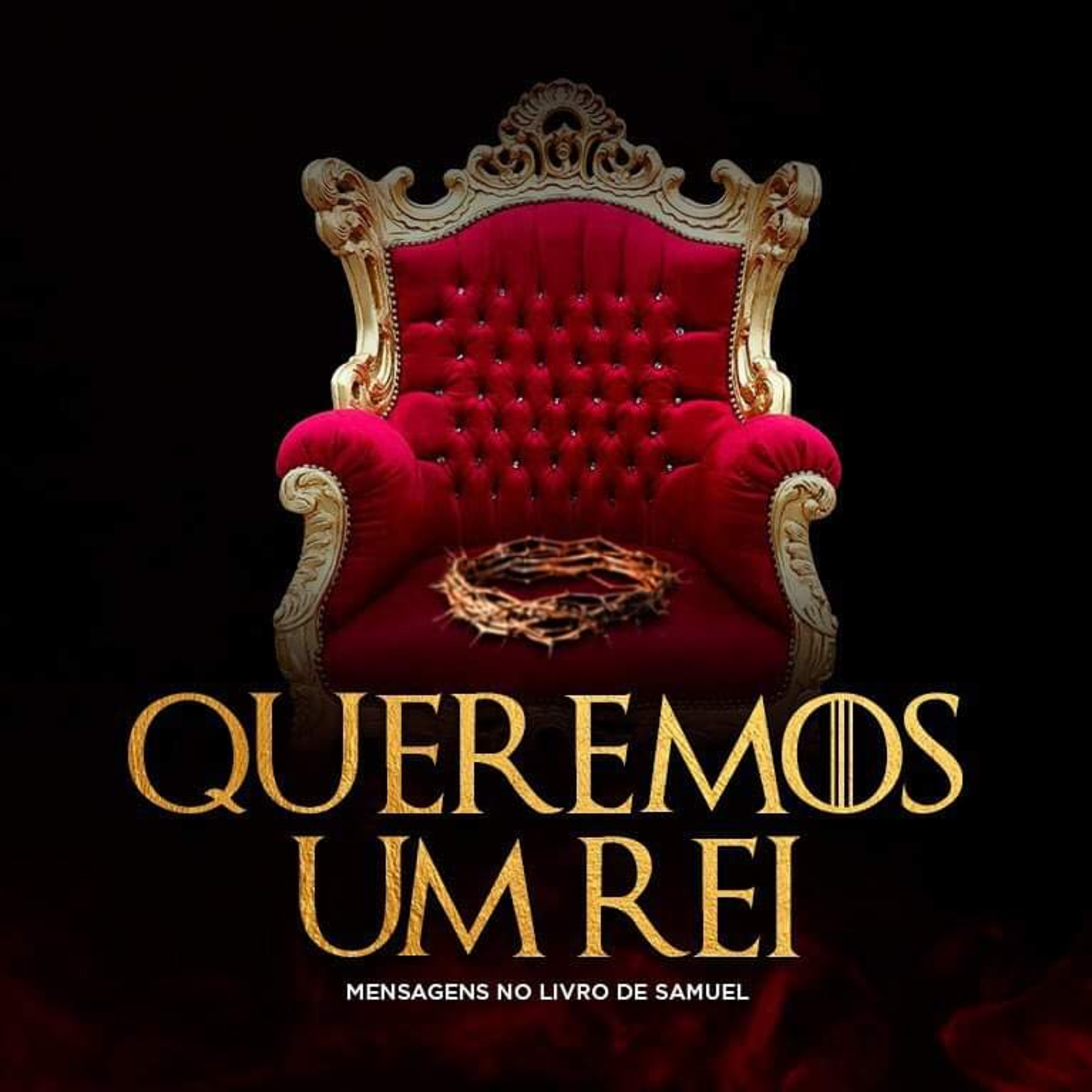 Miopia espiritual - Pr. Emanuel Uchôa - 1 Samuel 9: 1-24 episode artwork