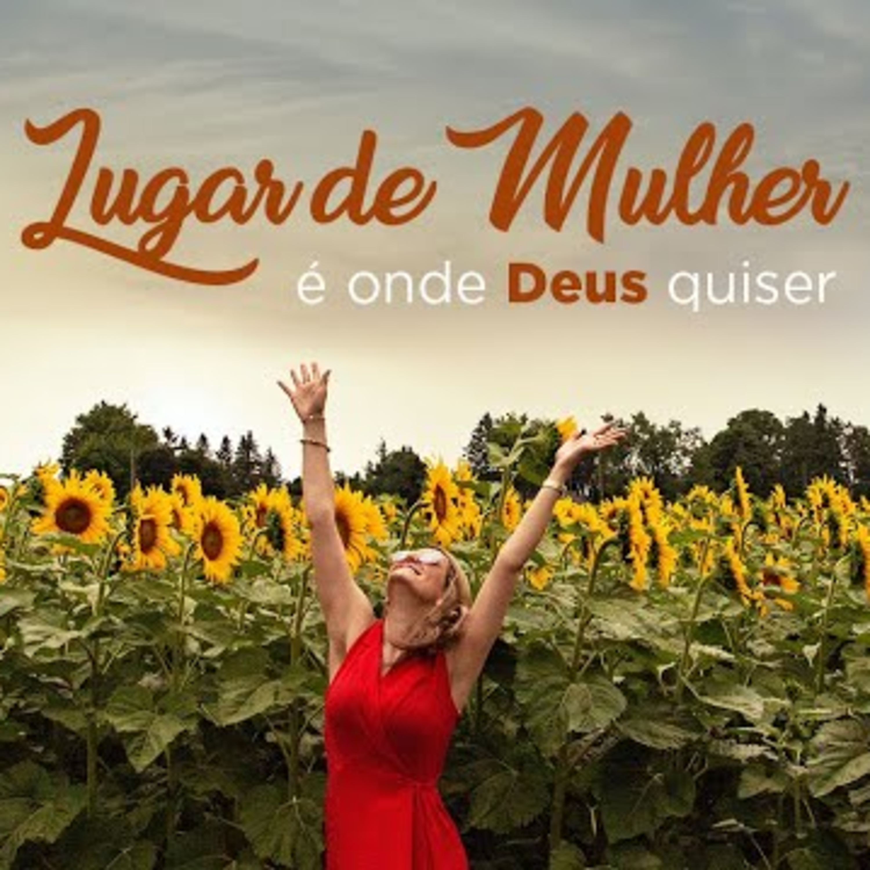 Lugar de mulher - Pr. Emanuel Uchôa  episode artwork