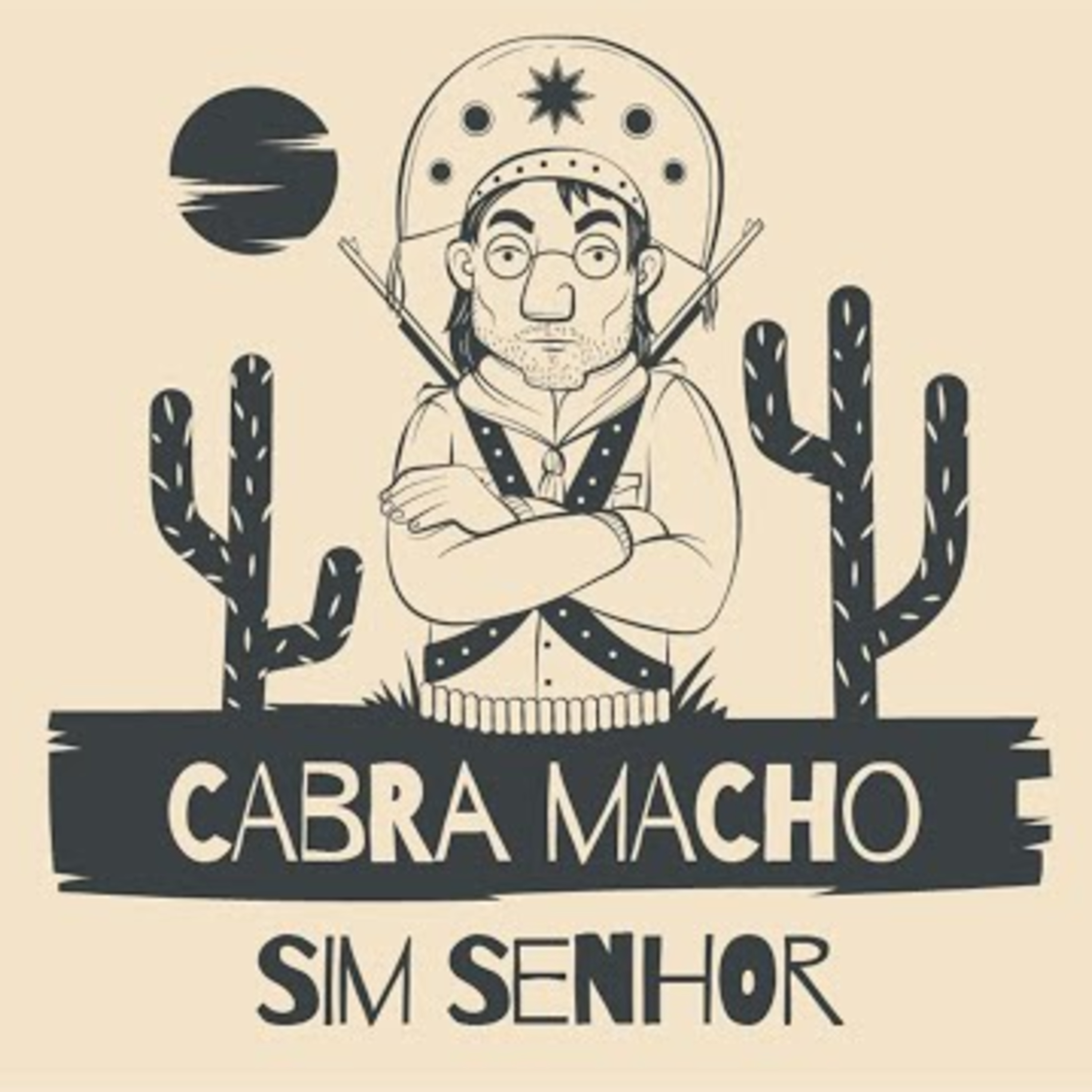 Cabra macho sim senhor - Pr. Emanuel Uchôa episode artwork