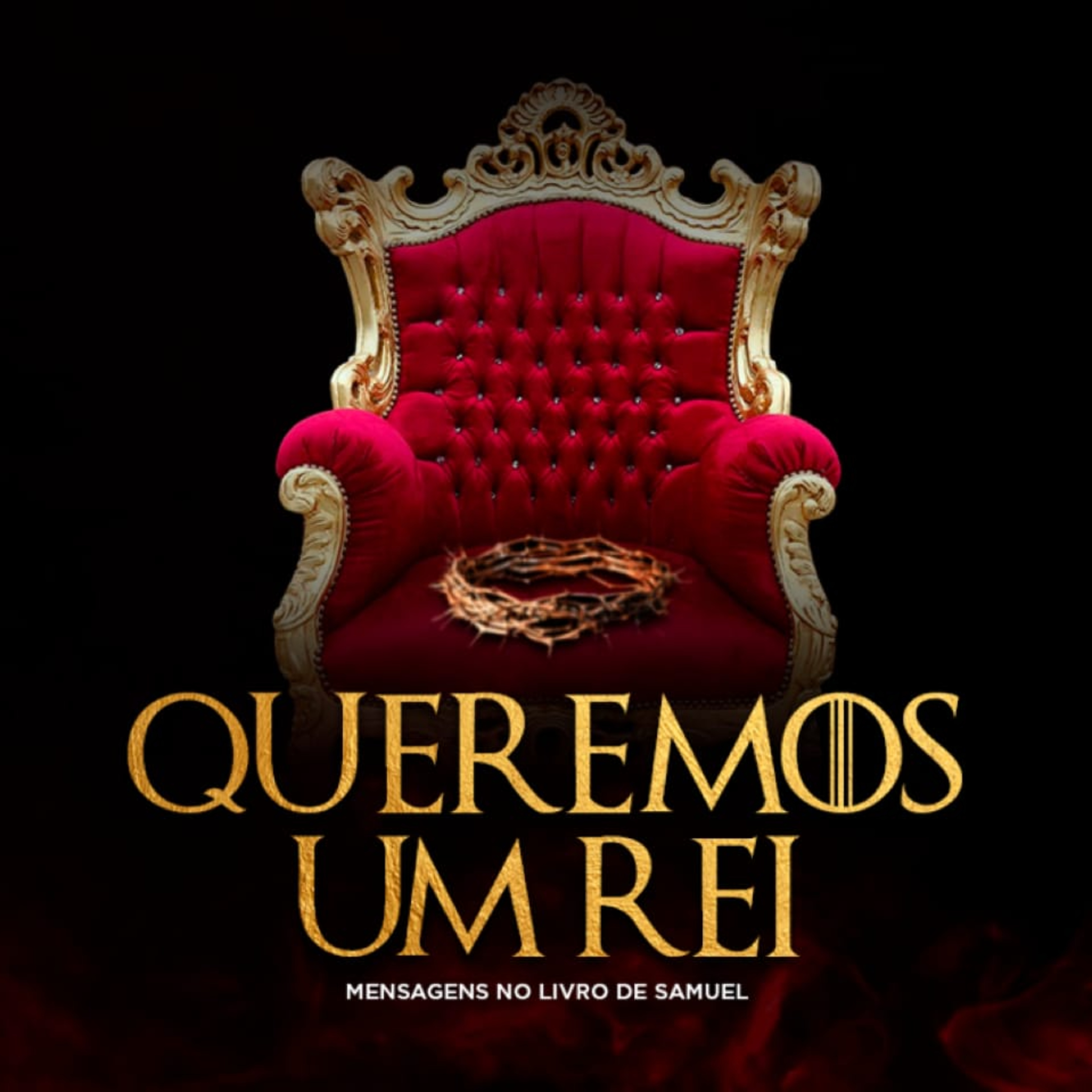 Dependência: O prelúdio da vitória - Pr. Emanuel Uchôa - 1 Samuel 14: 1-14. episode artwork