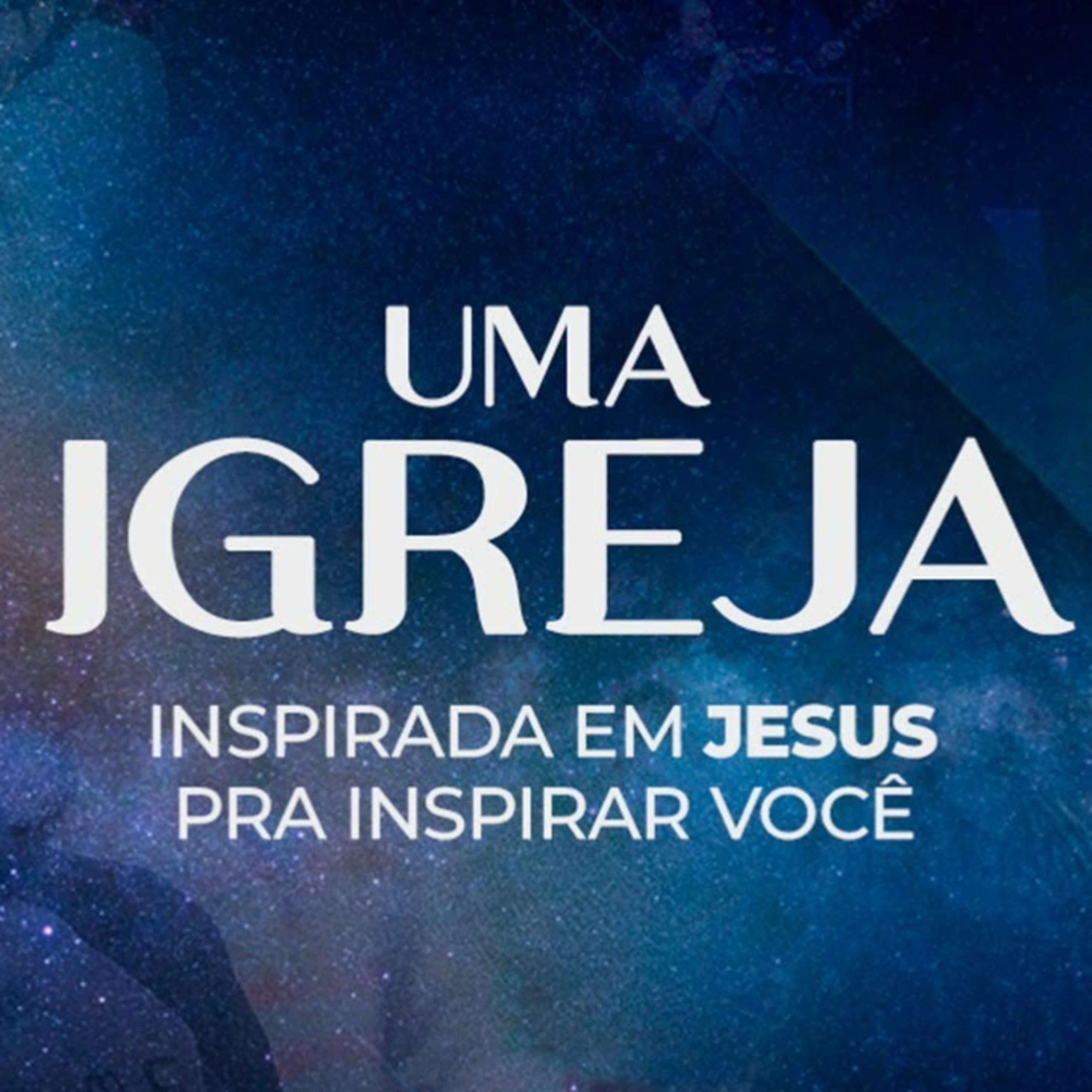 Inspirados por Jesus - Pr. Nilber Joaquim  episode artwork