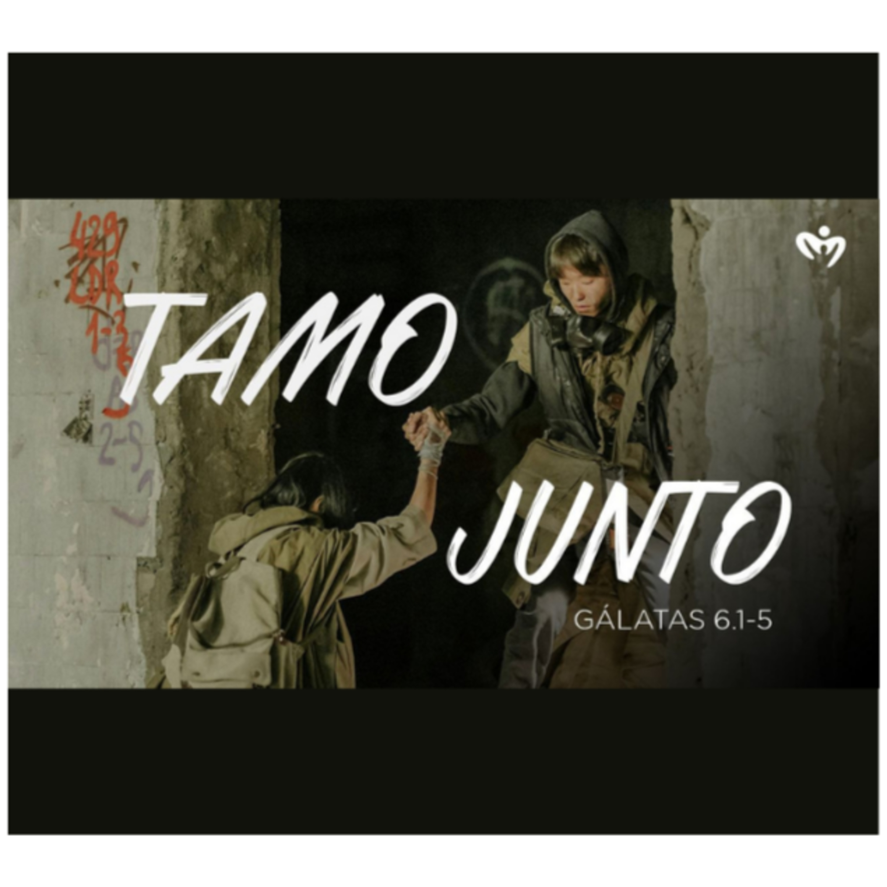 Tamo junto - Pr. Nilber Joaquim. Gl 6: 1-5. episode artwork