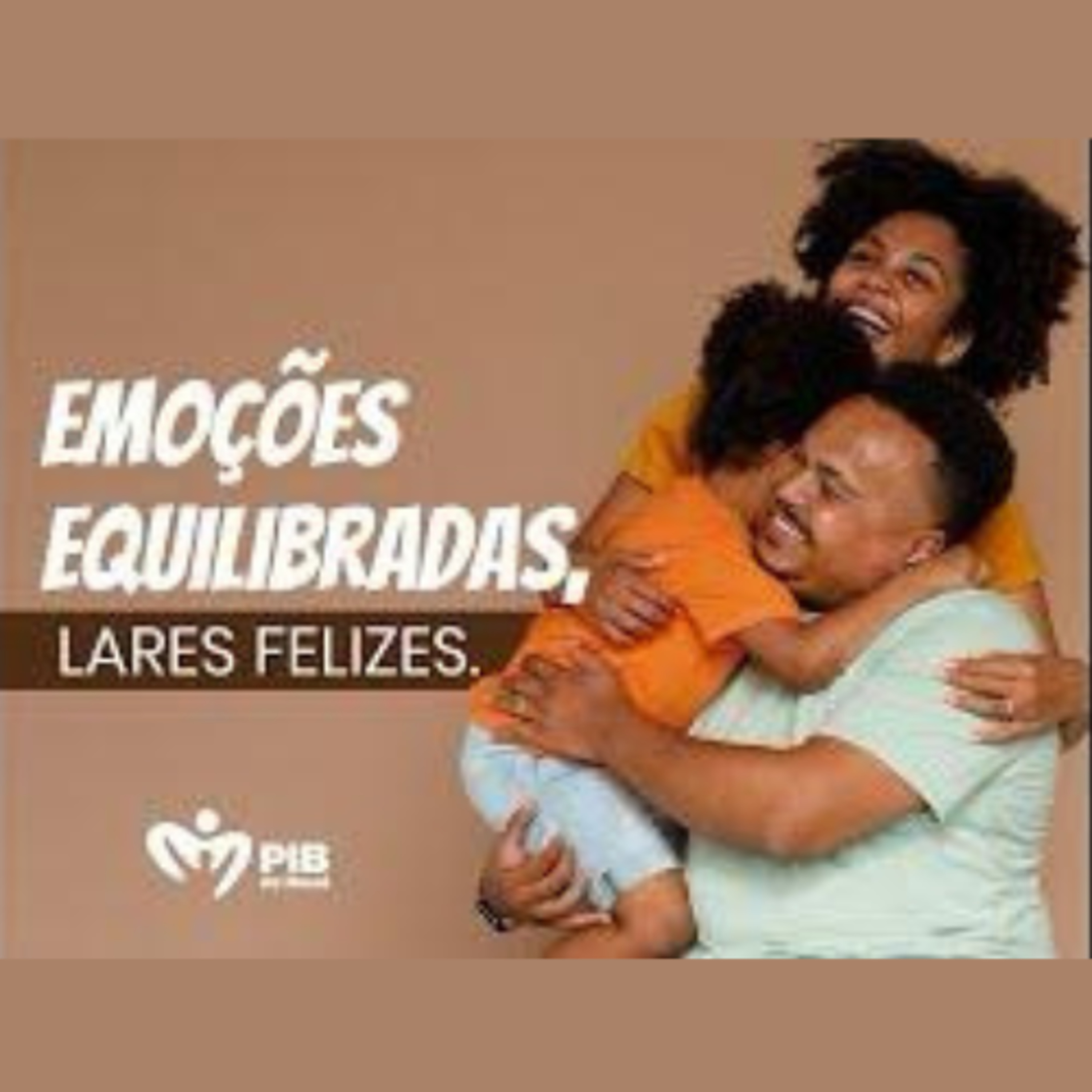 Emoções Equilibradas, Lares Felizes - Pr. Emanuel Uchôa episode artwork