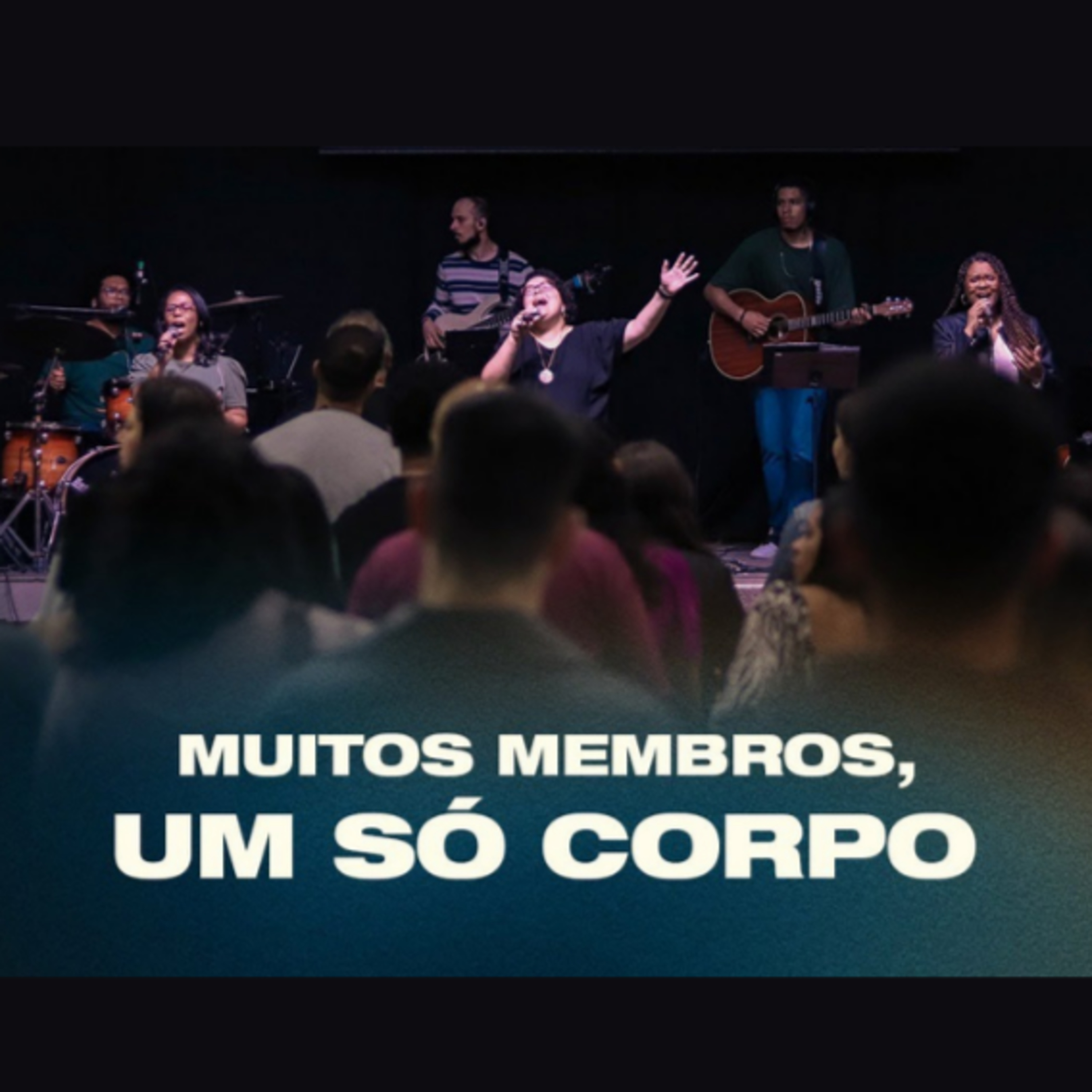 Muitos Membros, Um Só Corpo - Pastor Nilber Joaquim episode artwork