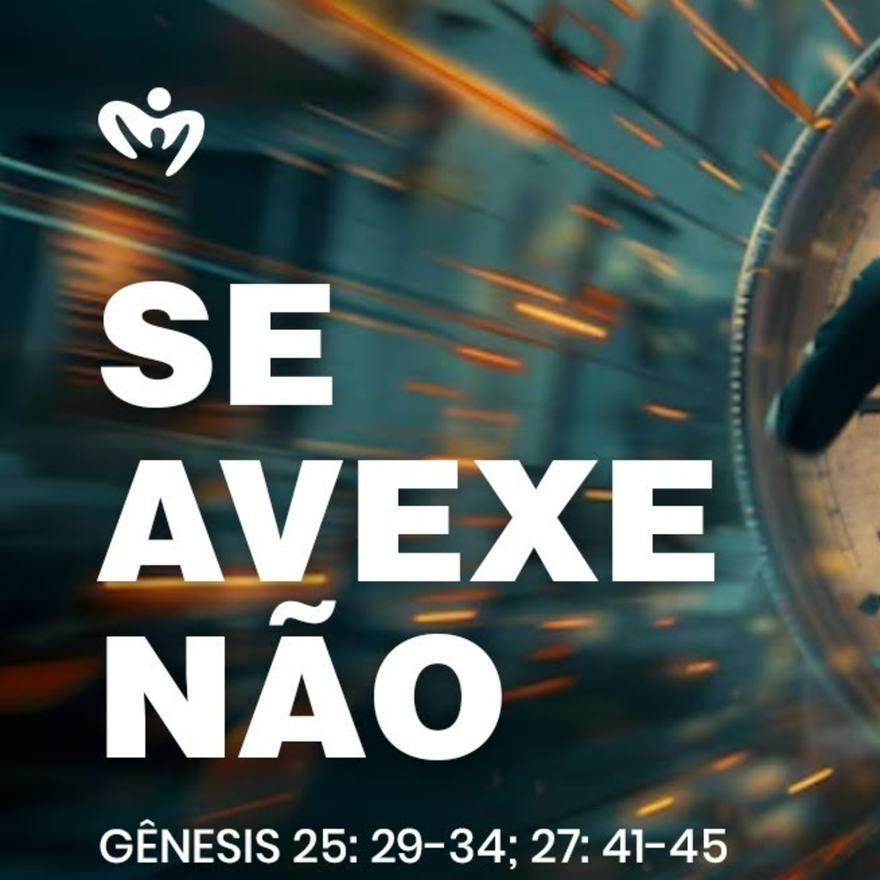 SE AVEXE NÃO - Pr. Emanuel Uchôa episode artwork