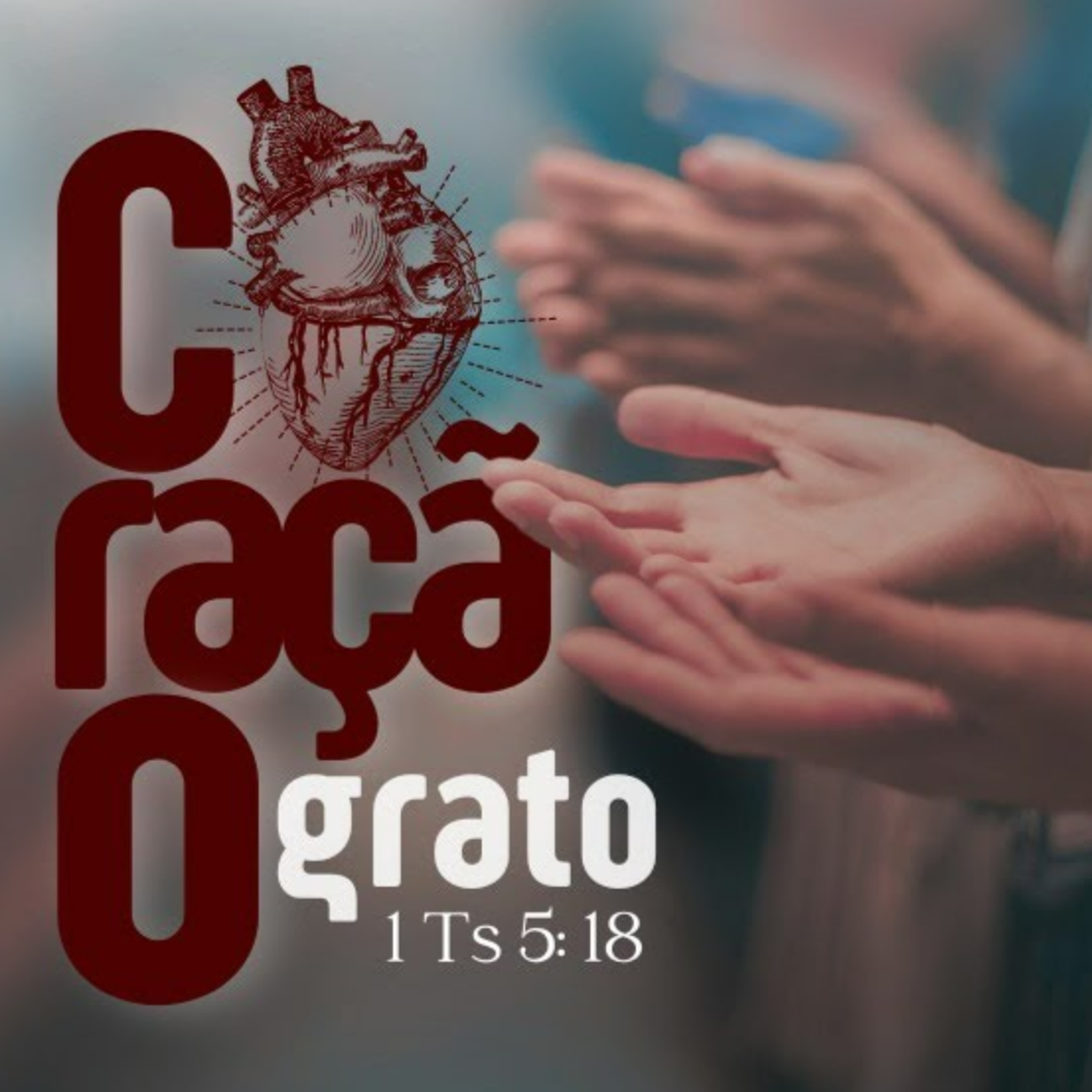 Coração Grato - Pr. Emanuel Uchôa episode artwork