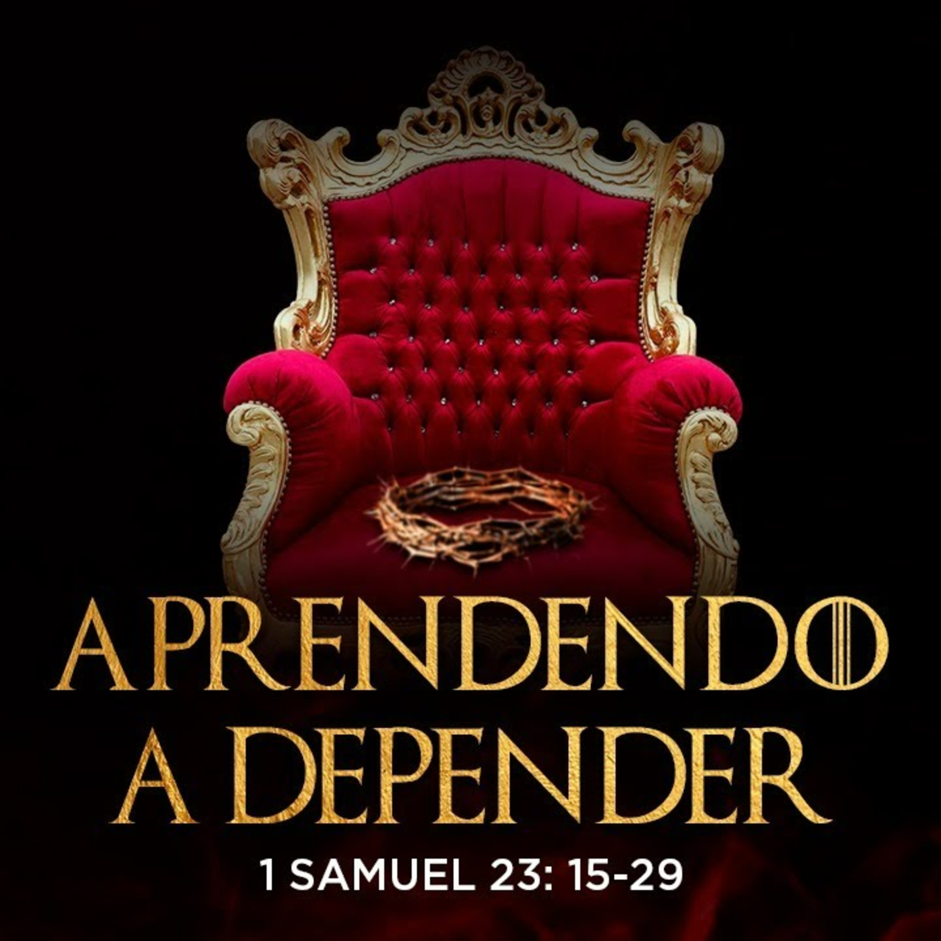 Aprendendo a Depender- PR. Emanuel Uchôa episode artwork