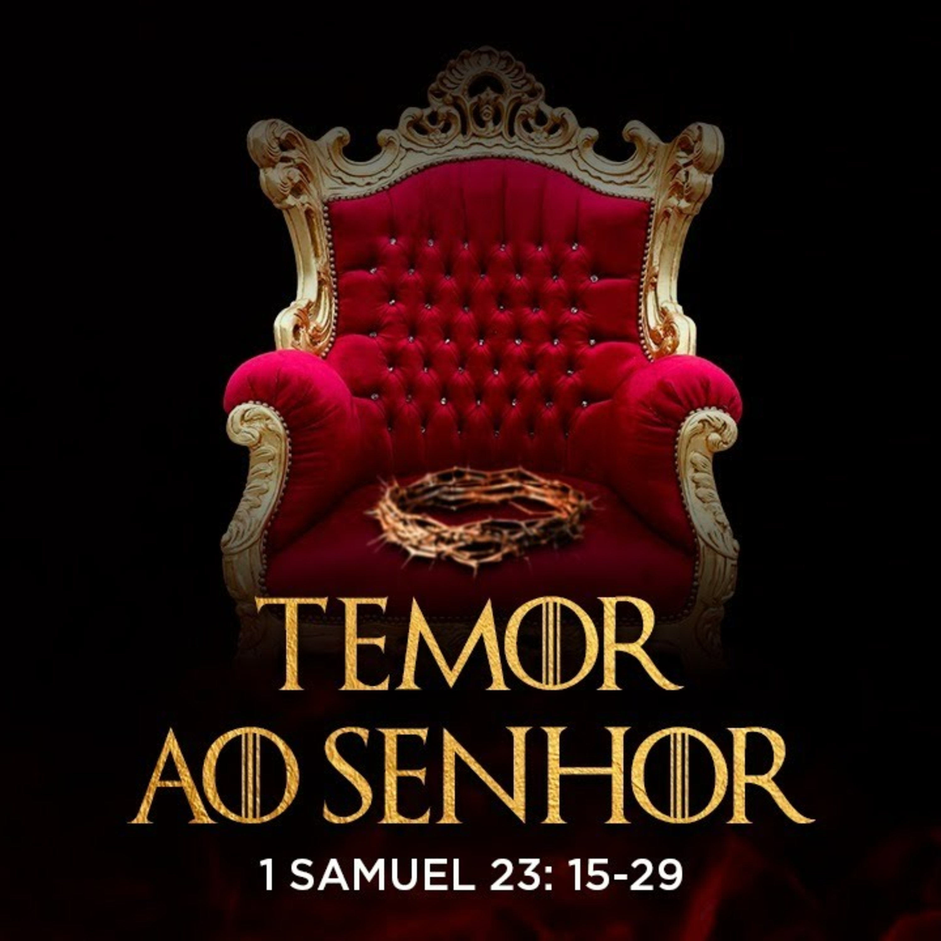 Temor ao Senhor - Pr. Emanuel Uchôa episode artwork