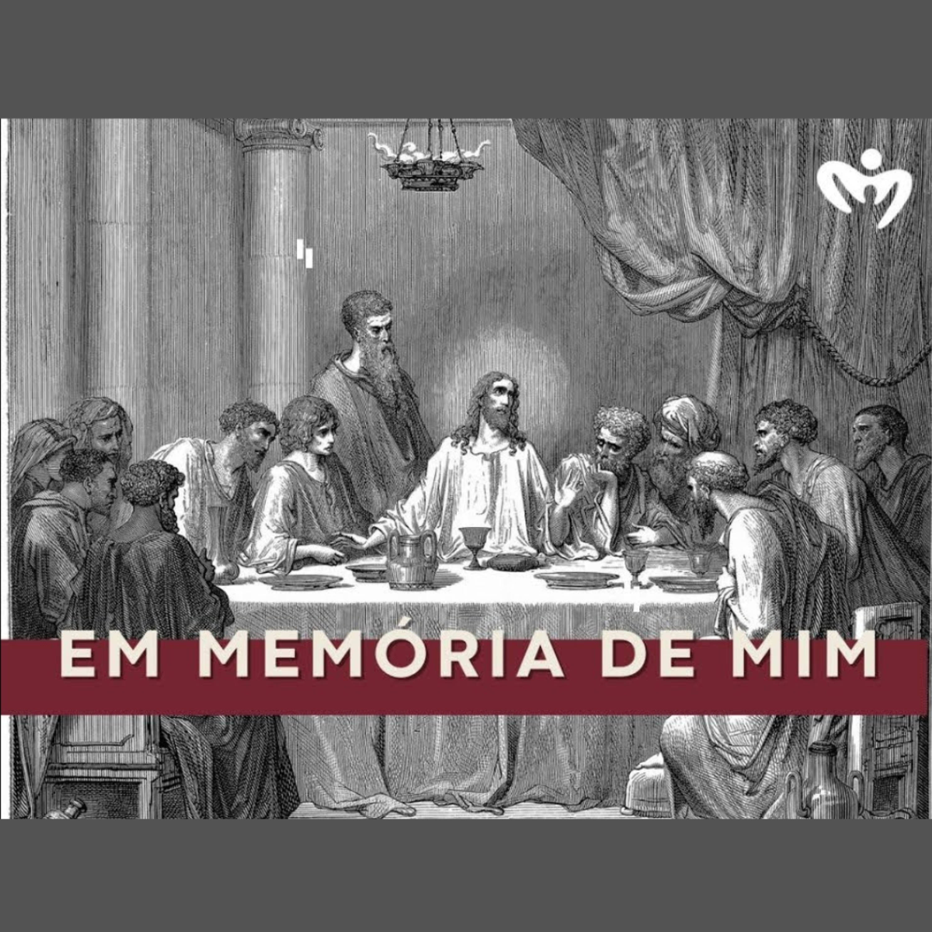 Em Memória de Mim - Pr. Emanuel Uchôa episode artwork