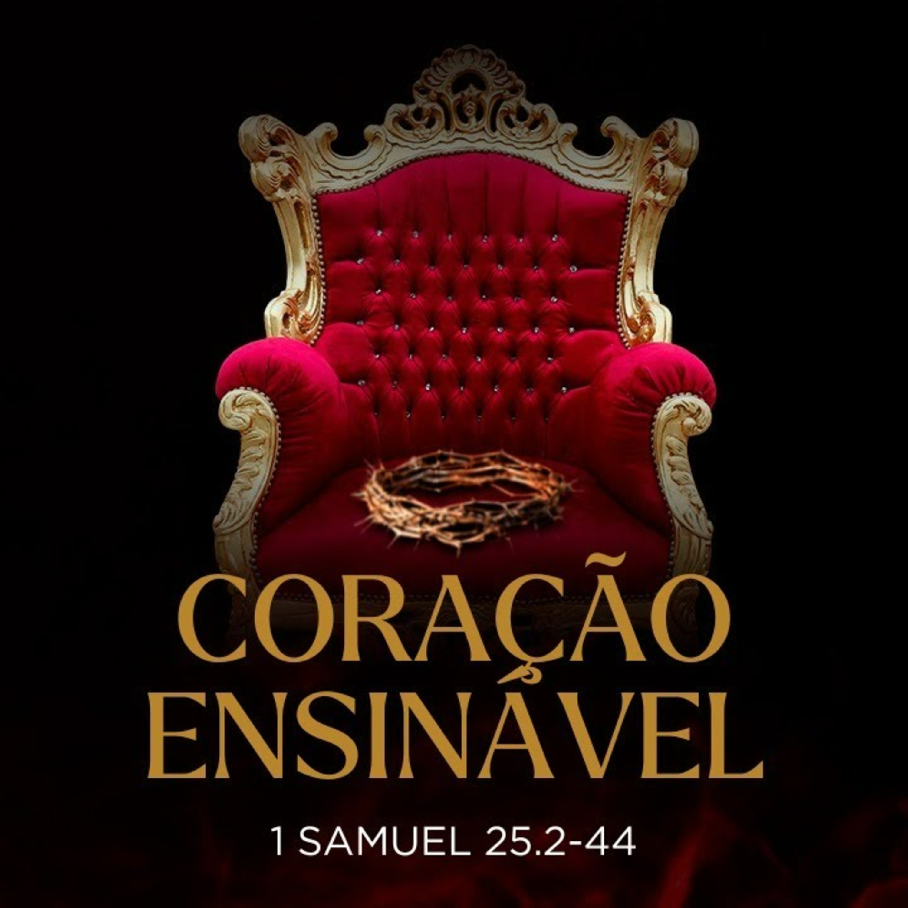 Coração Ensinável - Pr. Emanuel Uchôa episode artwork