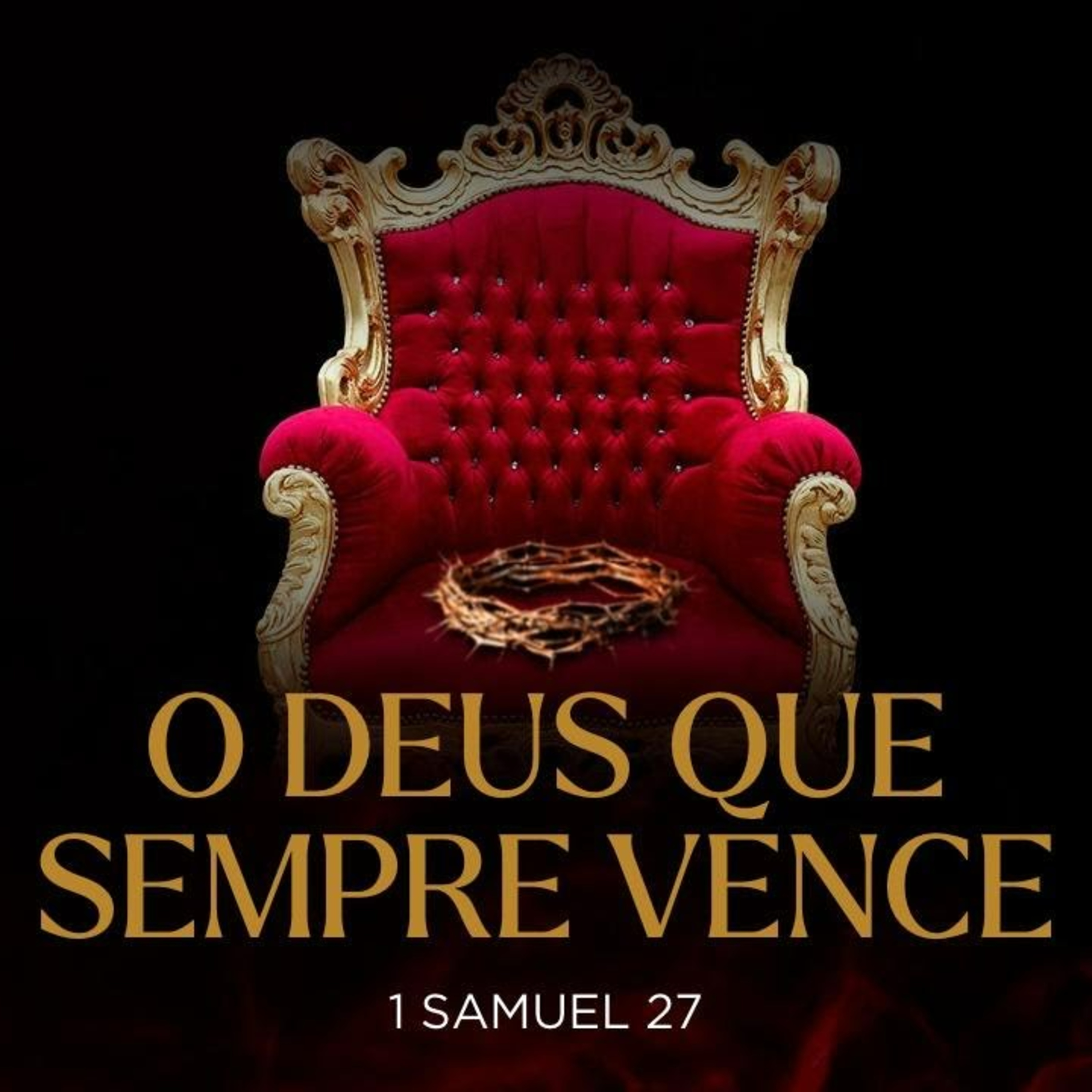 Queremos um Rei - Pr. Emanuel Uchôa episode artwork