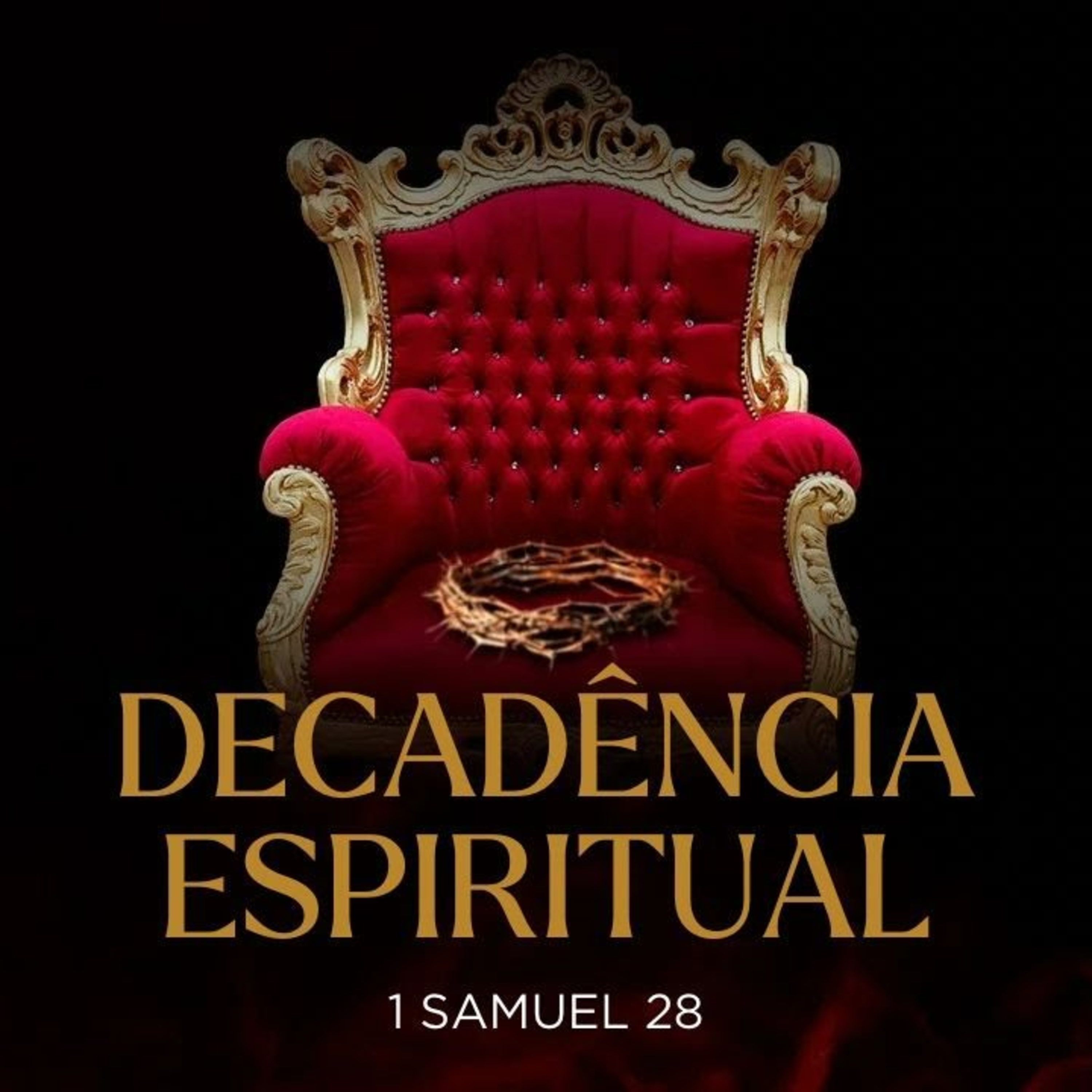Queremos um Rei - Pr. Emanuel Uchôa episode artwork