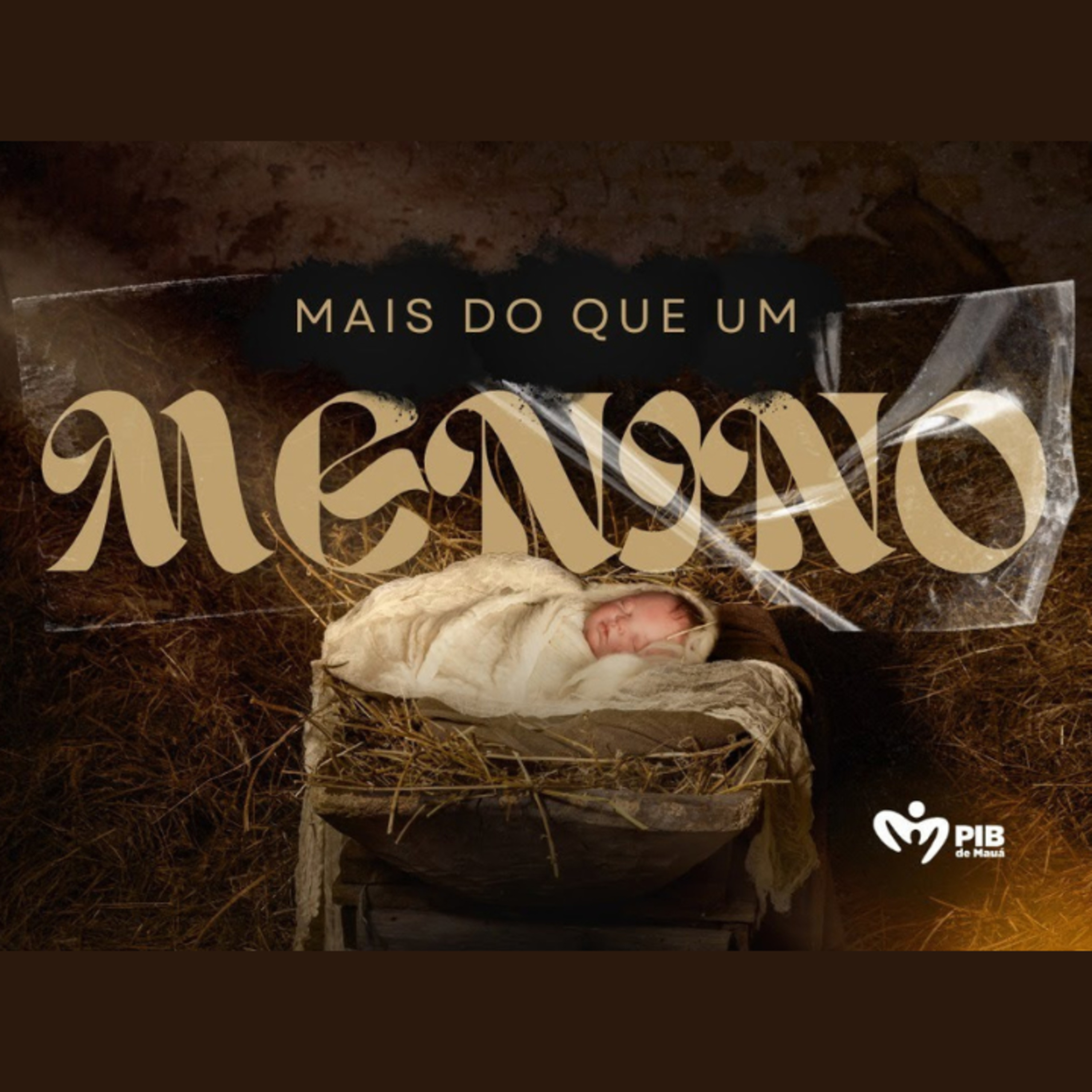 Mais do que um Menino - Pr. Emanuel Uchôa episode artwork