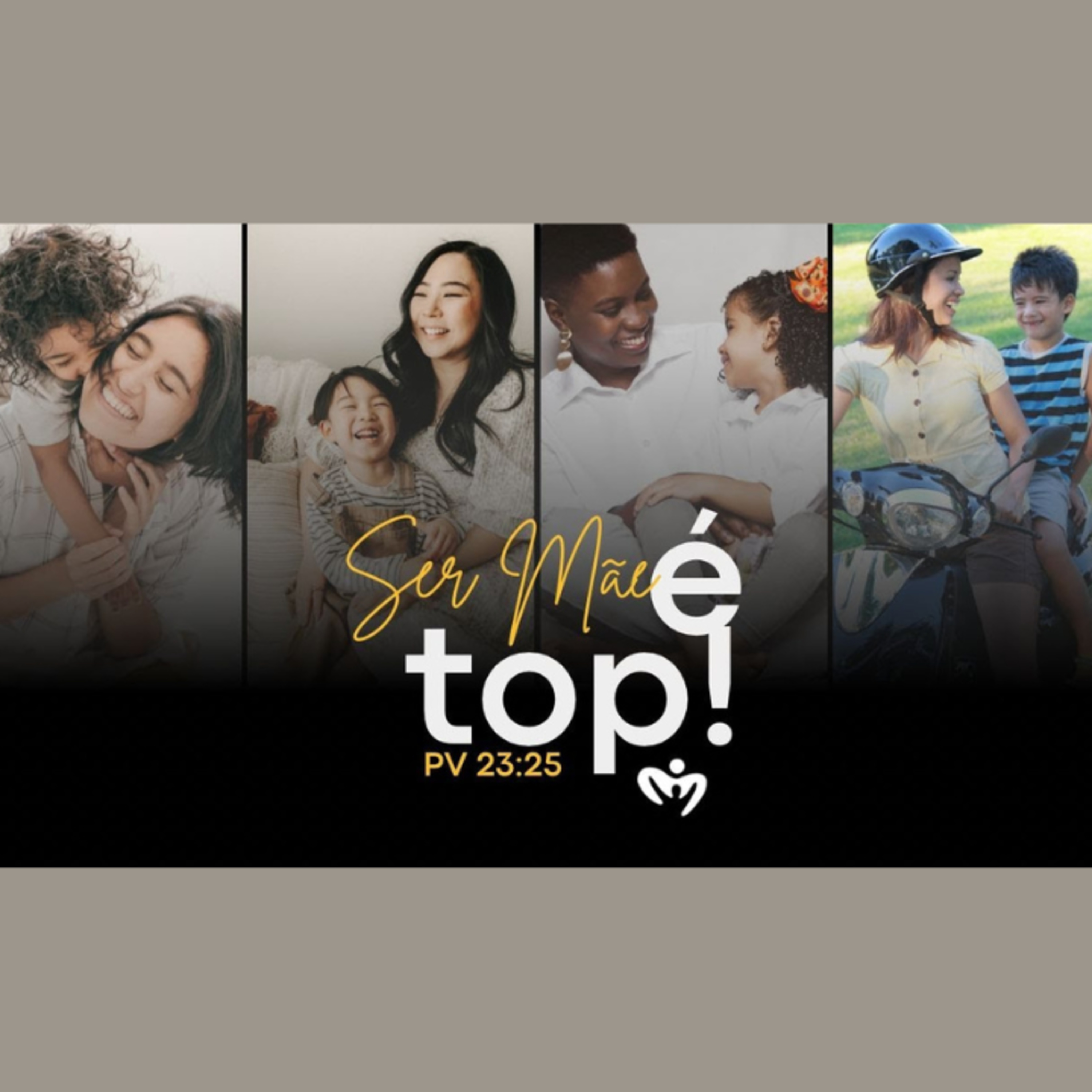 SER MÃE É TOP - Pr. Emanuel Uchôa episode artwork
