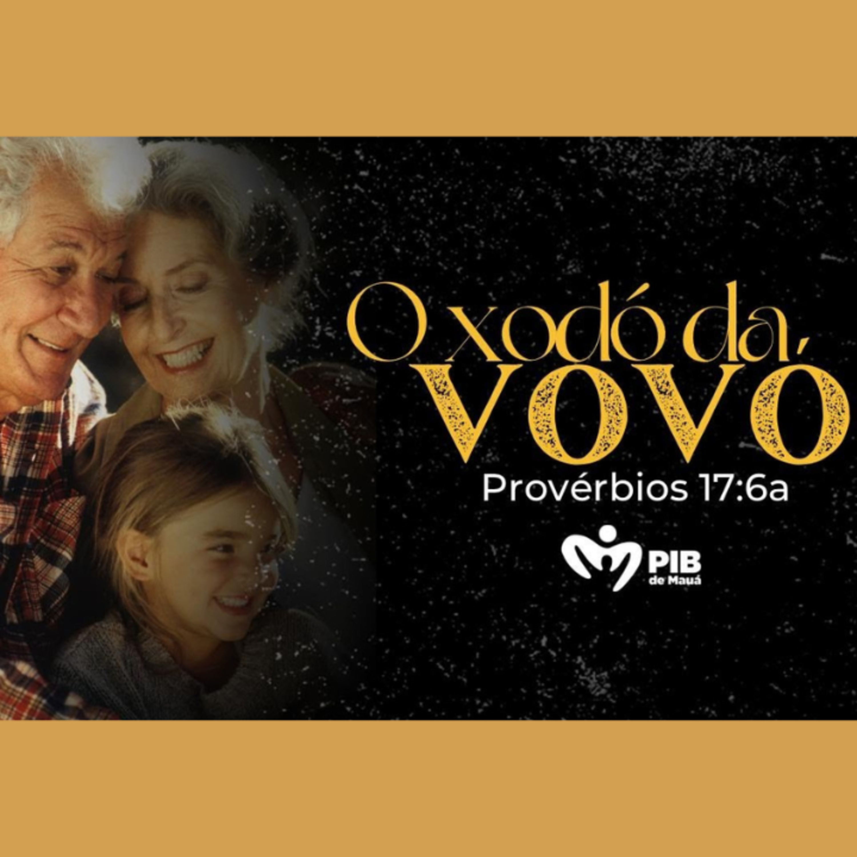 O Xodó da Vovó - Pr. Emanuel Uchôa episode artwork