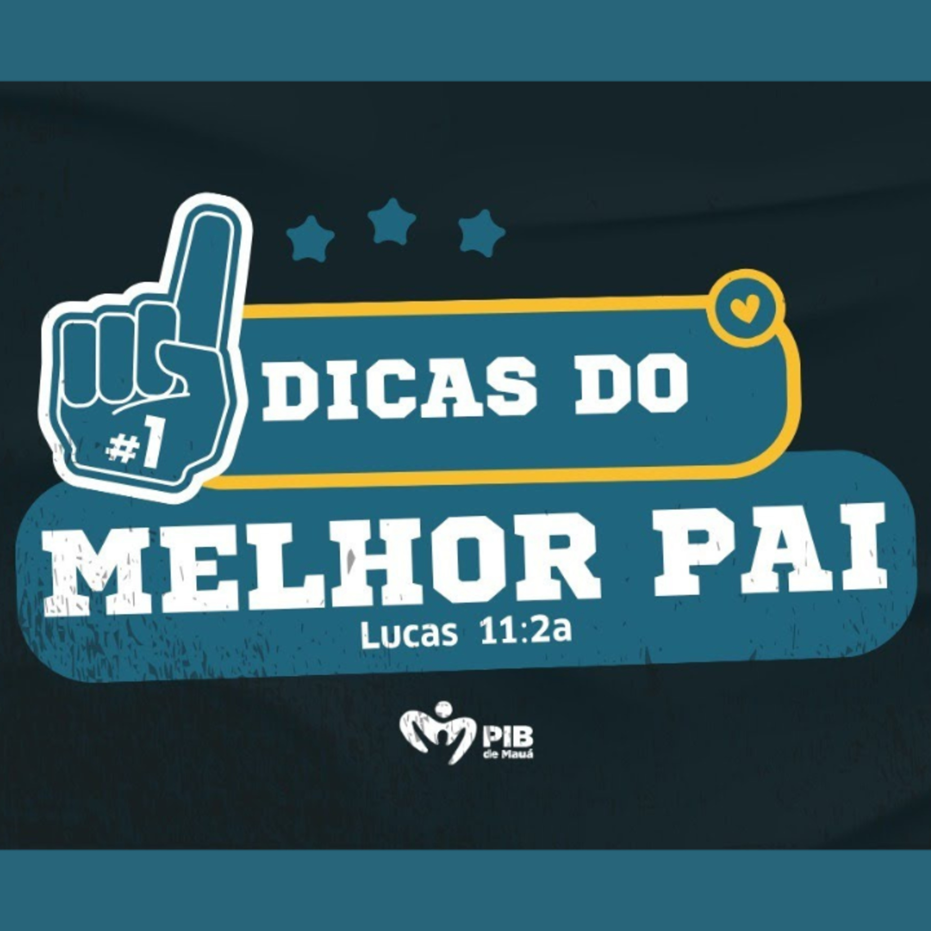 Dicas do Melhor Pai - Pr. Emanuel Uchoa episode artwork