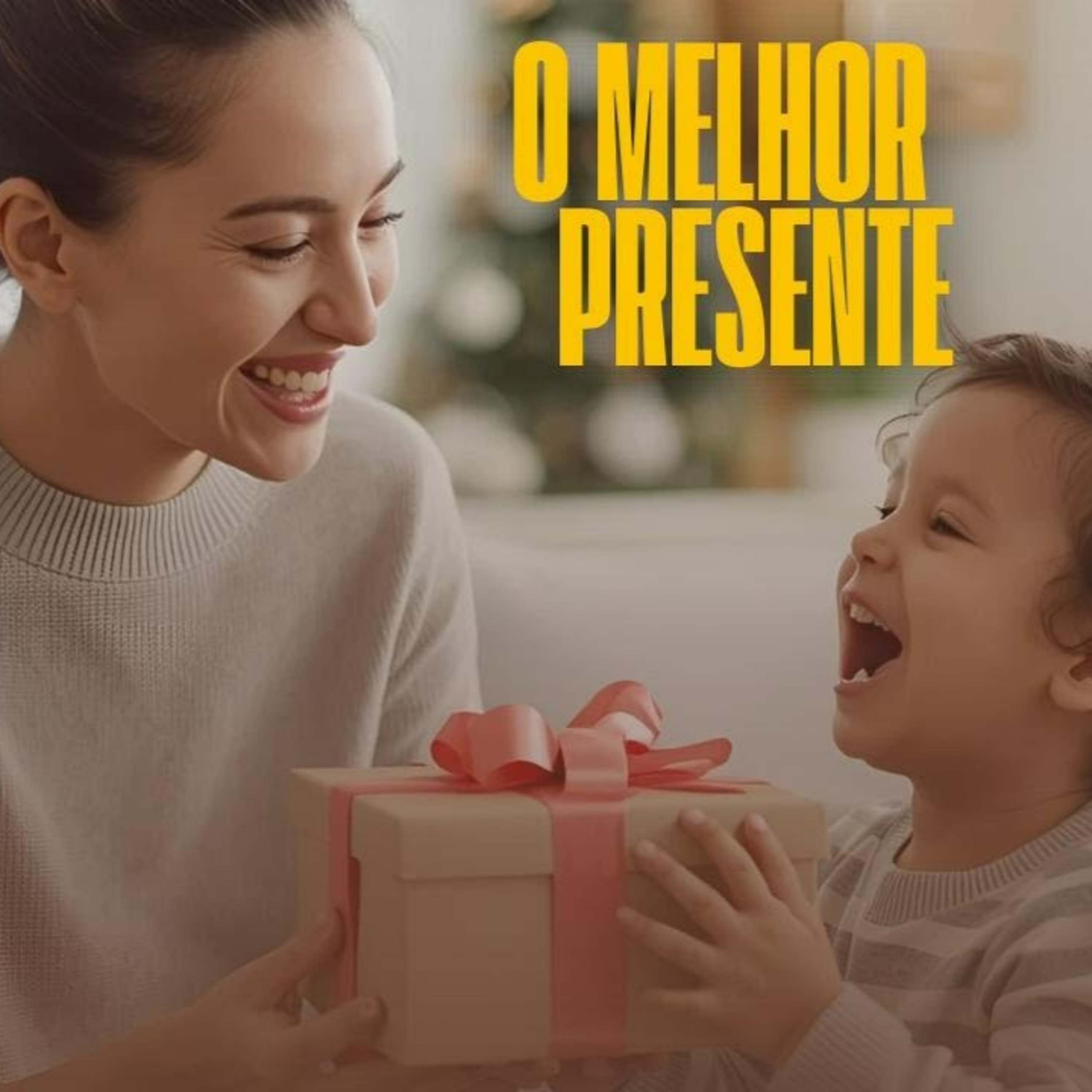 O Melhor Presente - Pr. Emanuel Uchôa episode artwork