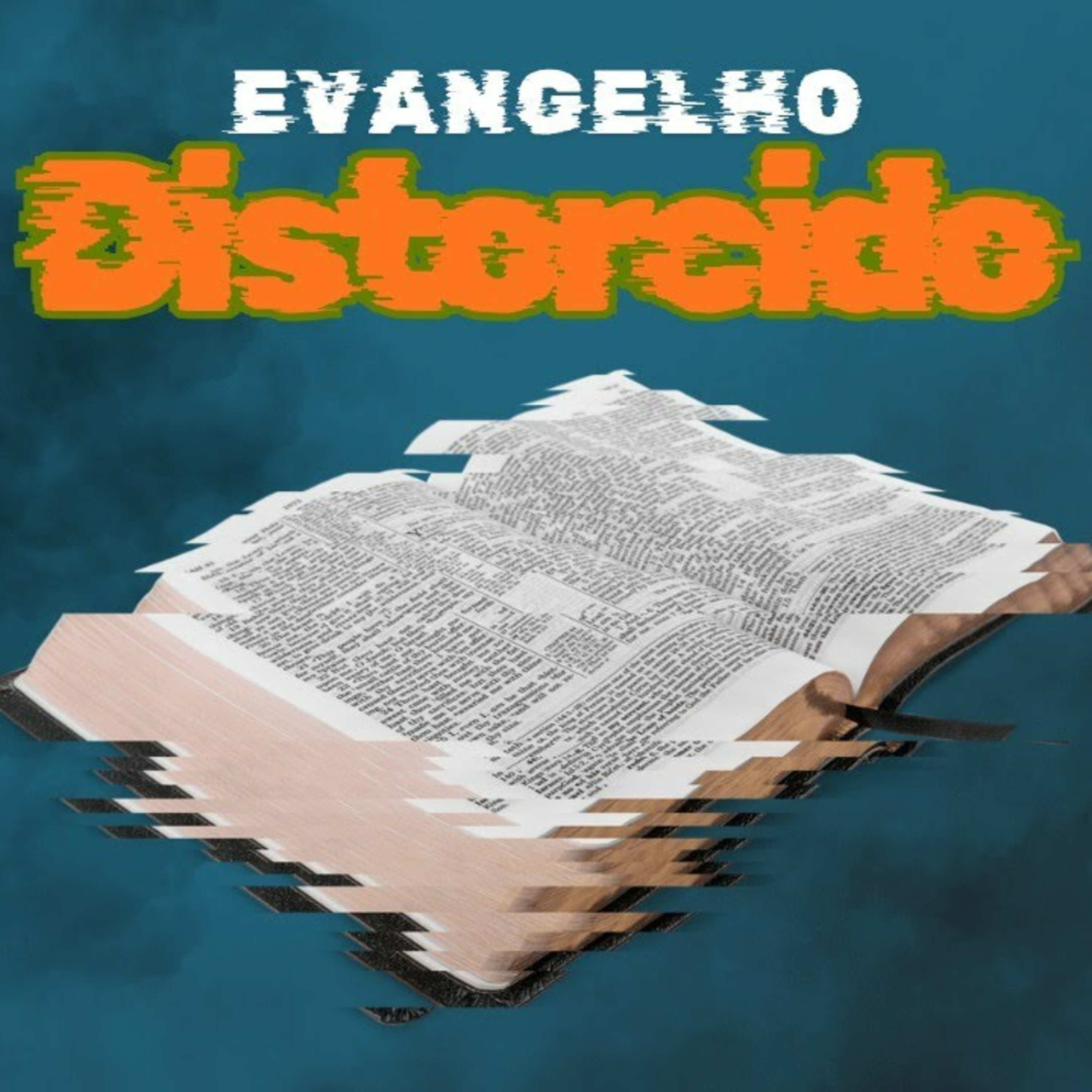 EVANGELHO DISTORCIDO - Pr. Nilber Joaquim episode artwork