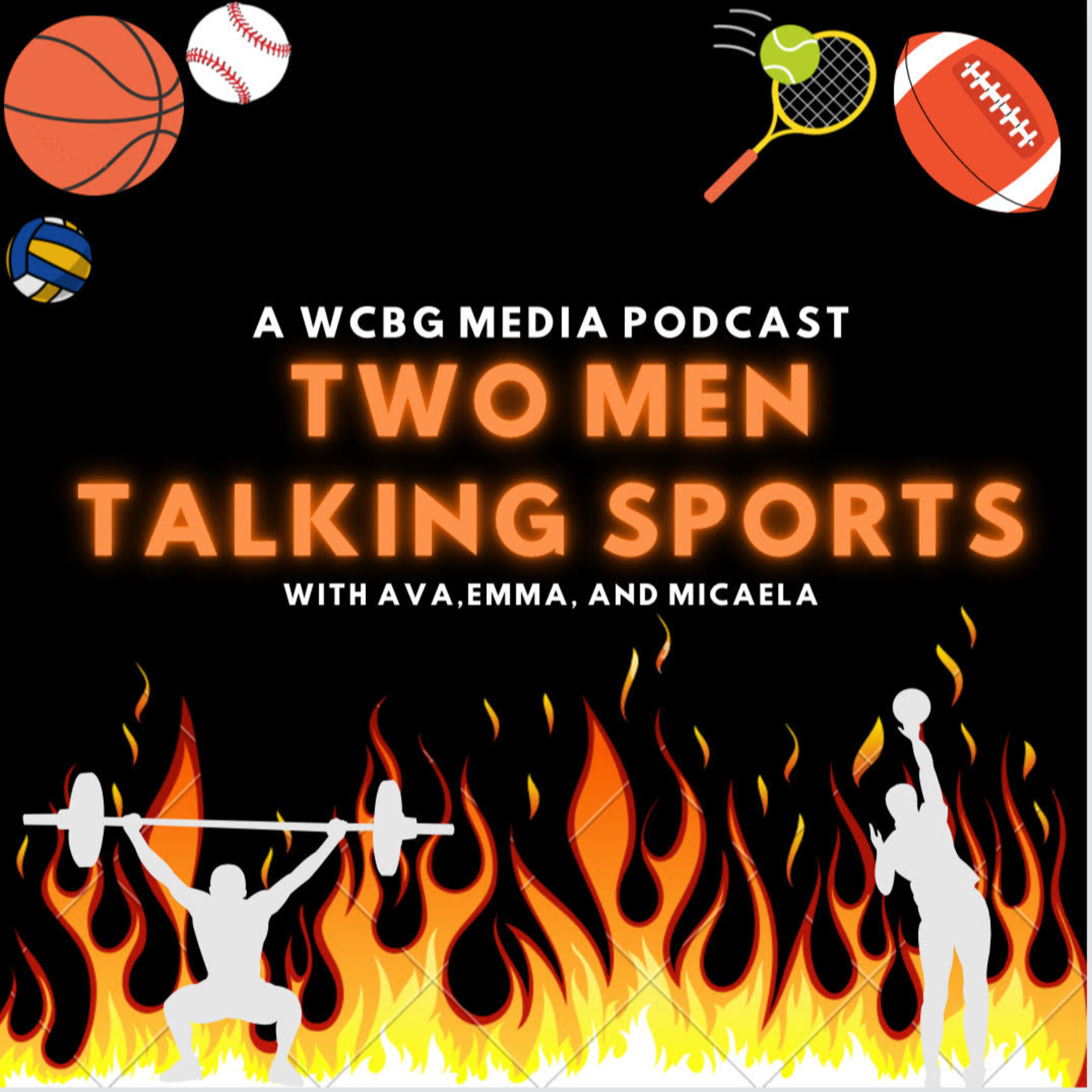 WCBG Podcasts