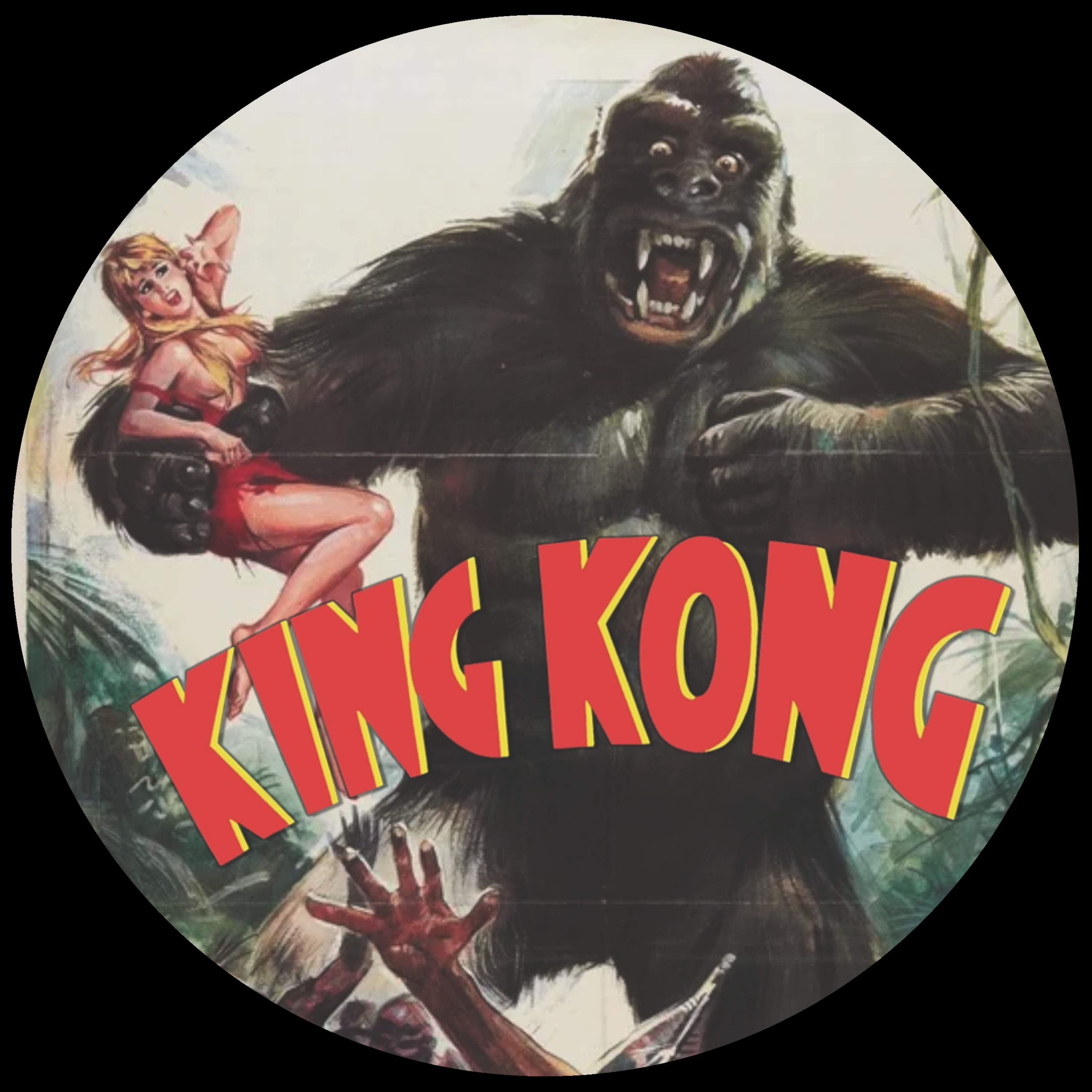 King Kong (1933) Retrospective Review episode artwork