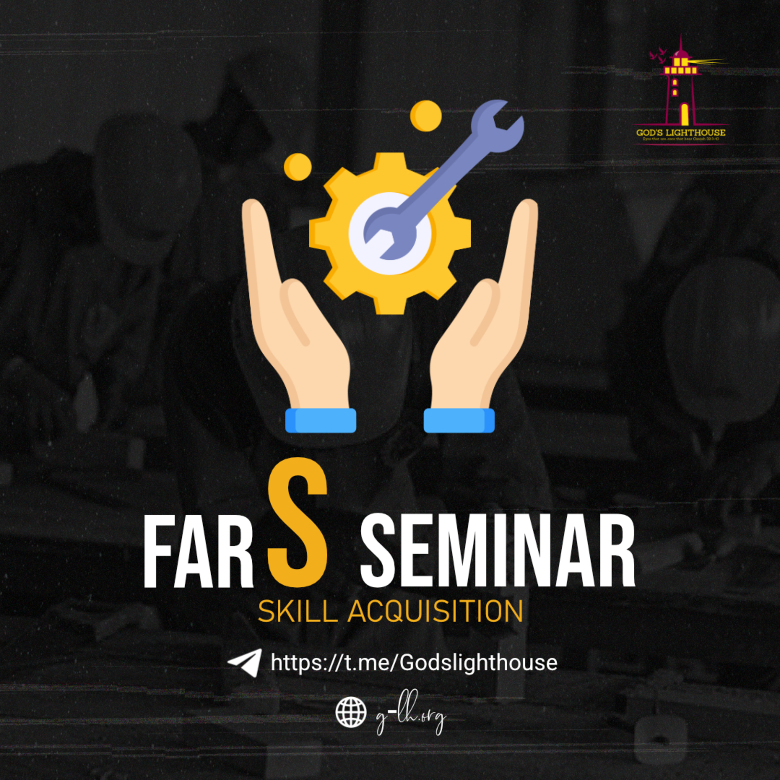 FARS~ SKill Acquisation  episode artwork