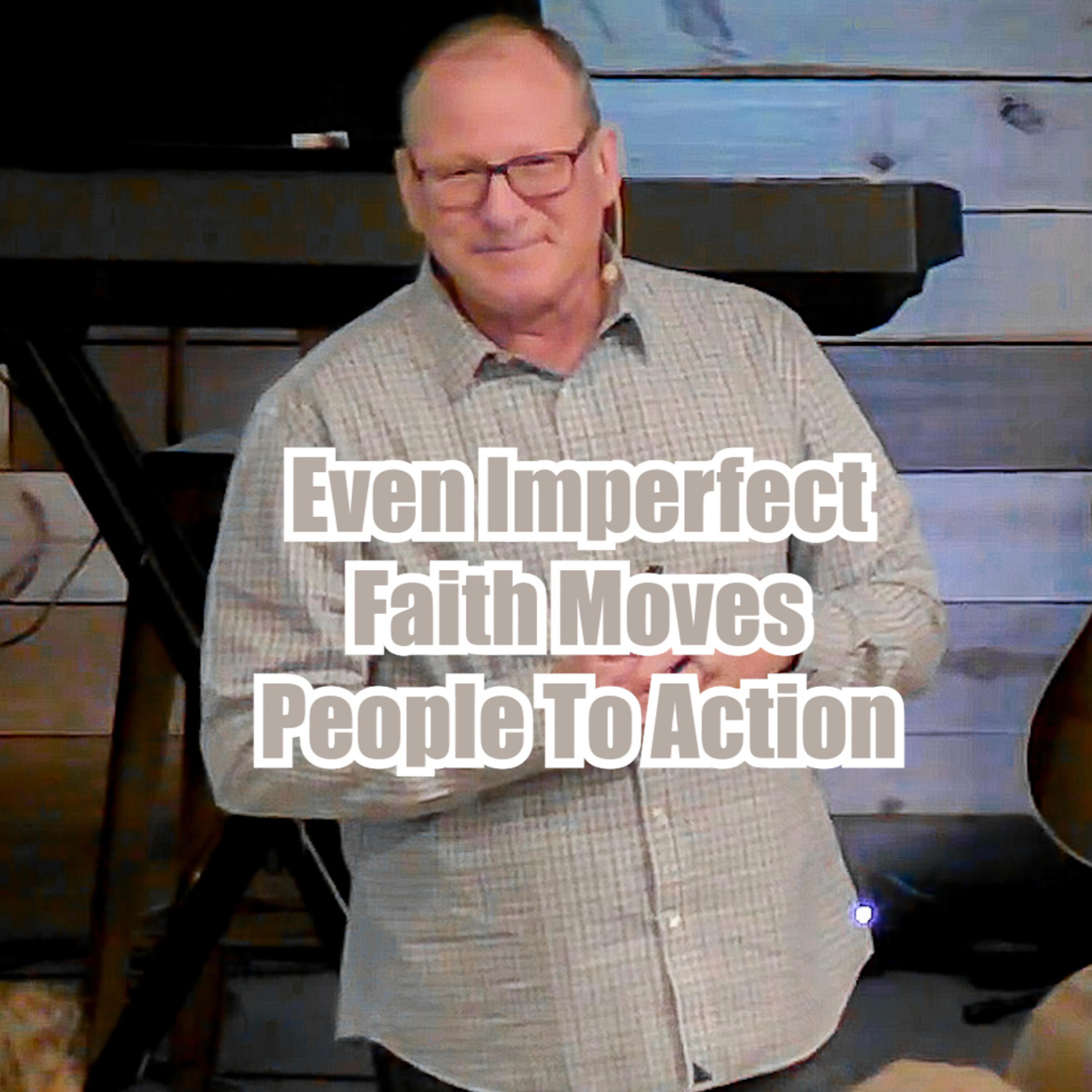 Mark 5:21-43 Even Imperfect Faith Moves People To Action episode artwork