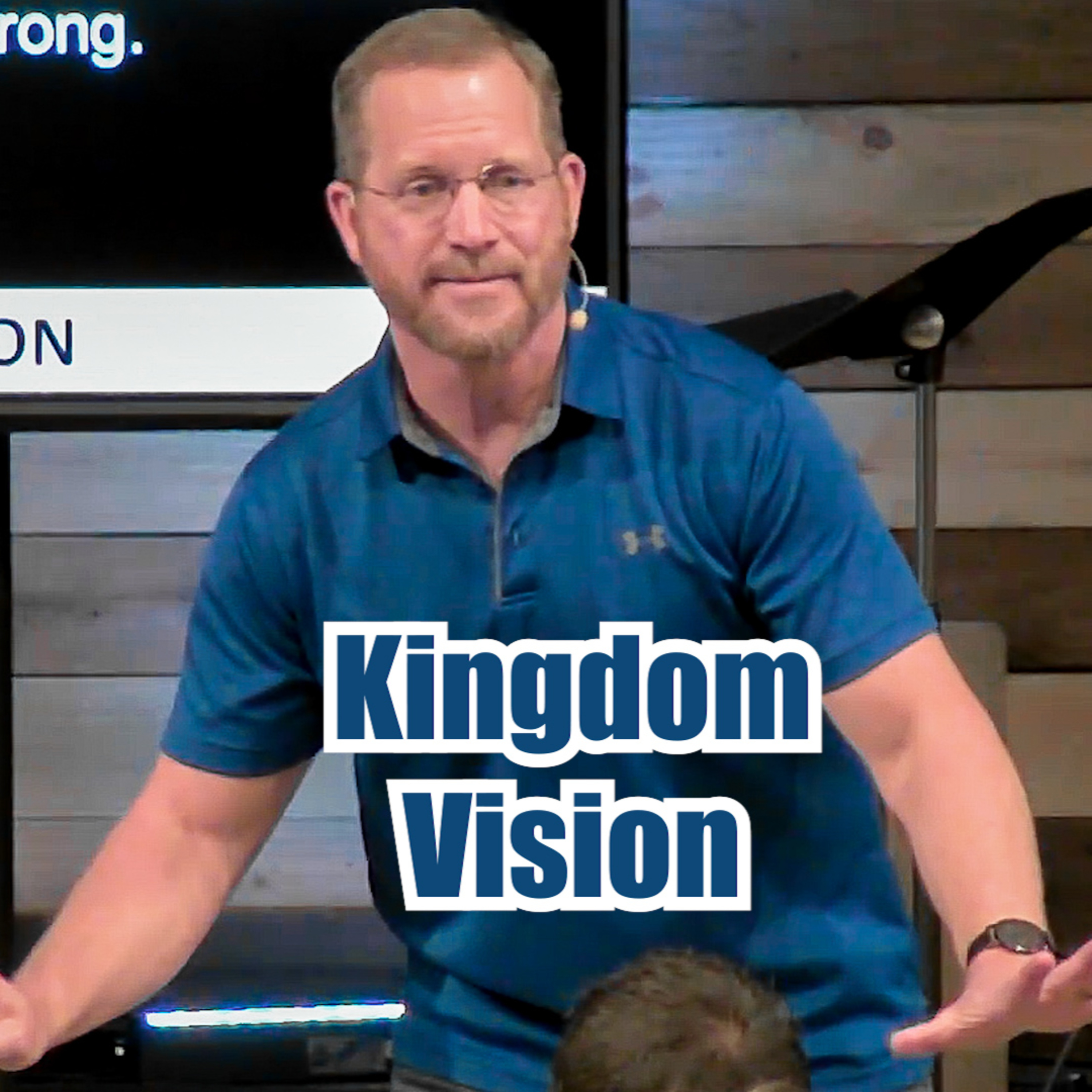 Exodus 14:1-15 Kingdom Vision episode artwork