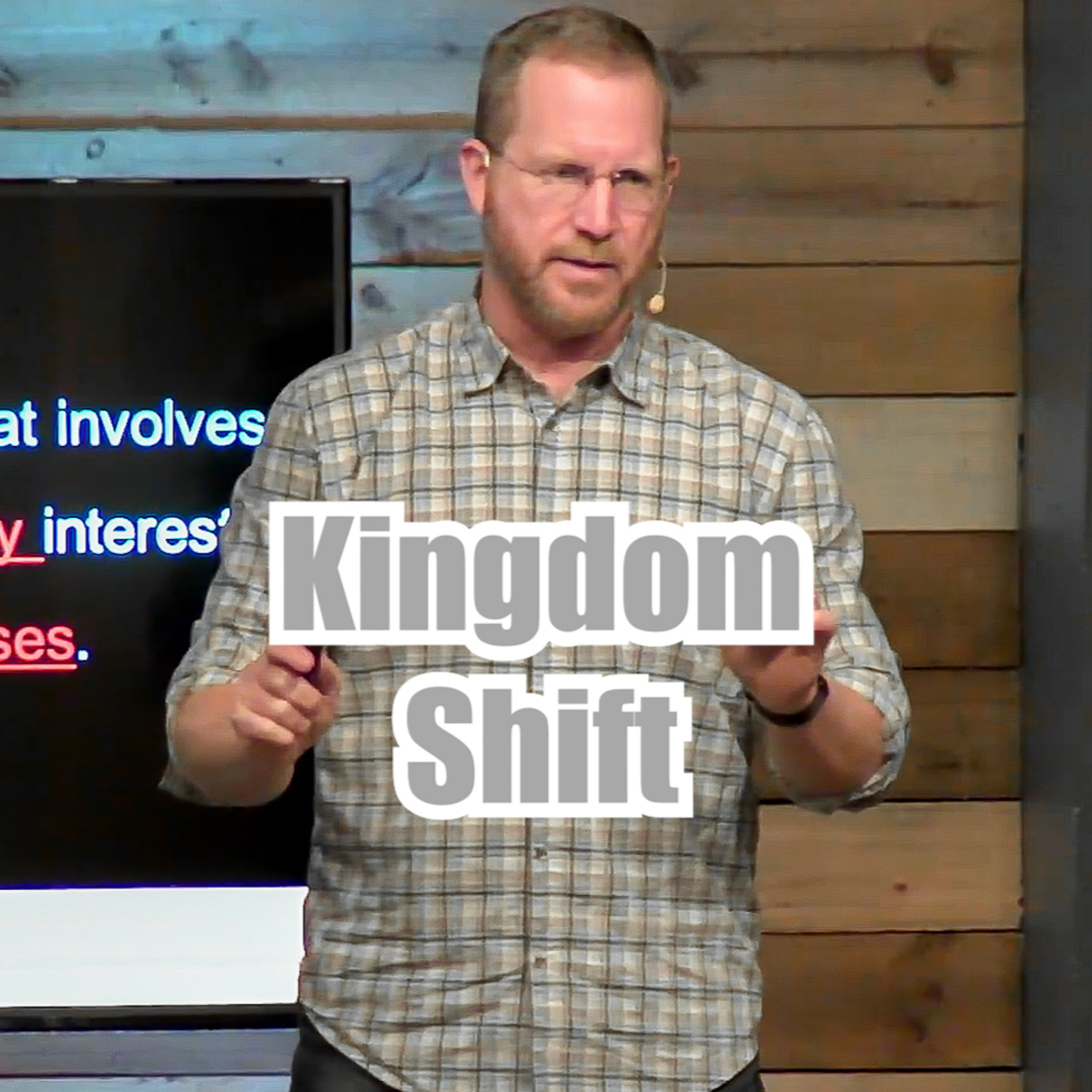 Exodus 15:1-21 Kingdom Shift episode artwork
