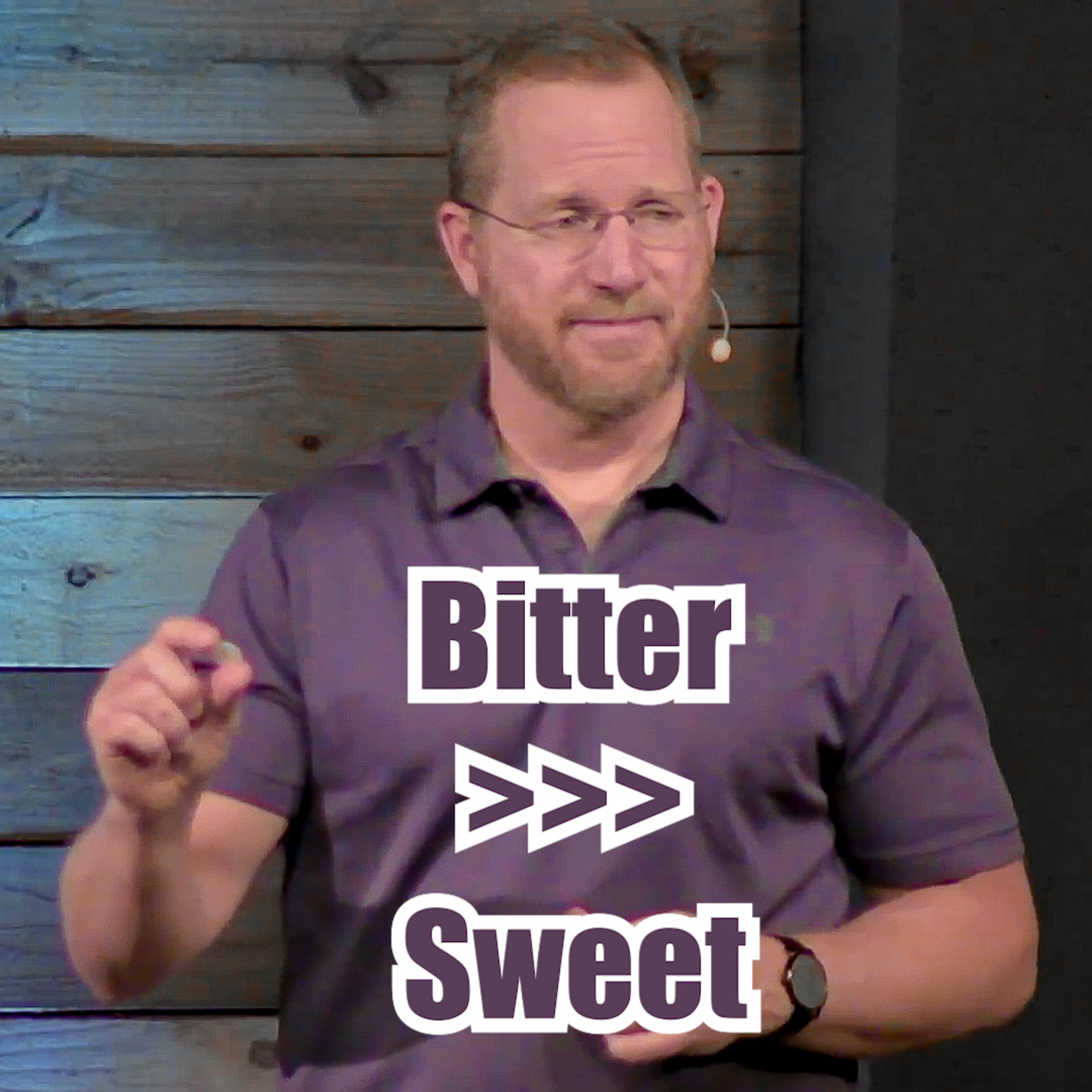 Exodus 15:22-27 Bitter To Sweet episode artwork