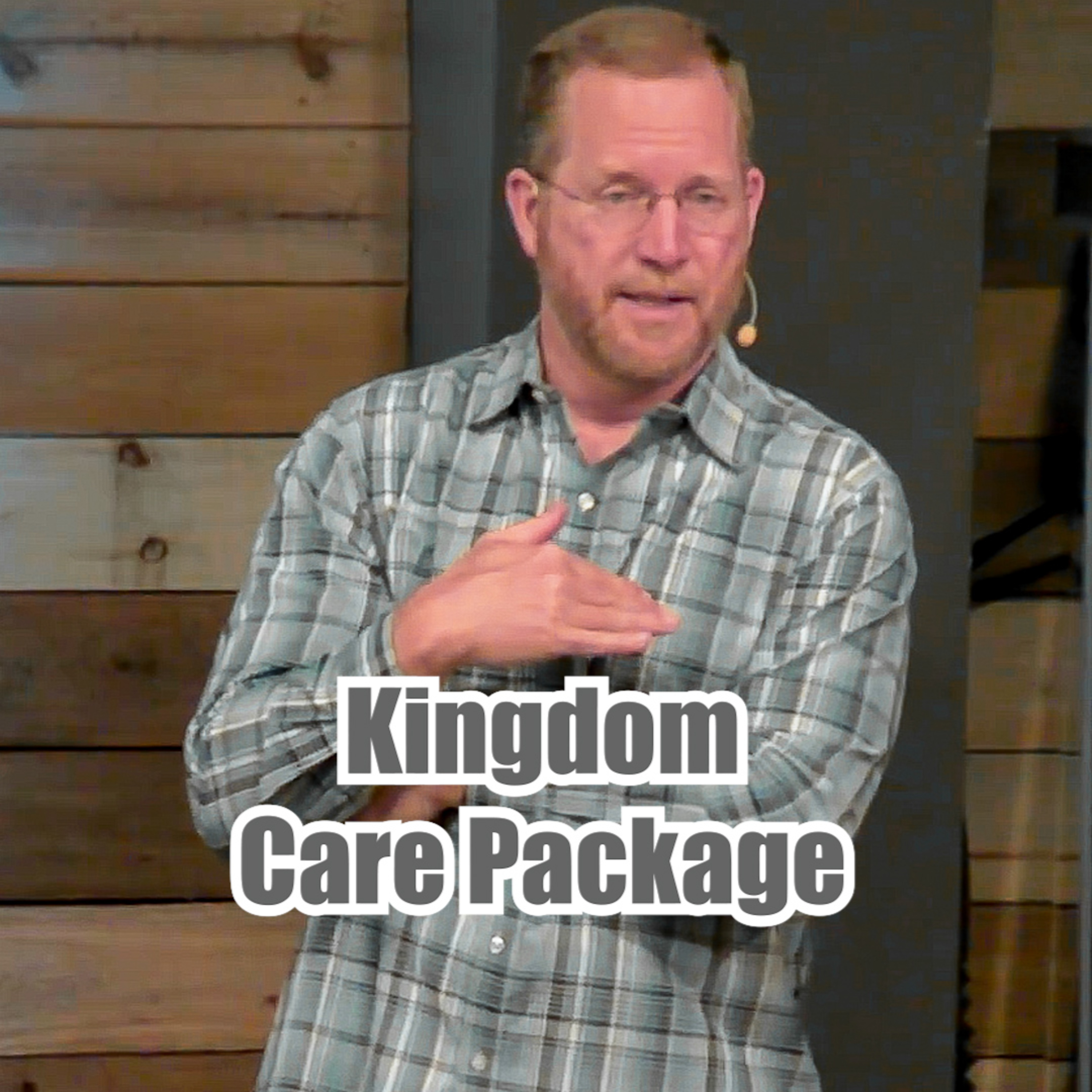 Exodus 17:1-7 Kingdom Care Package episode artwork