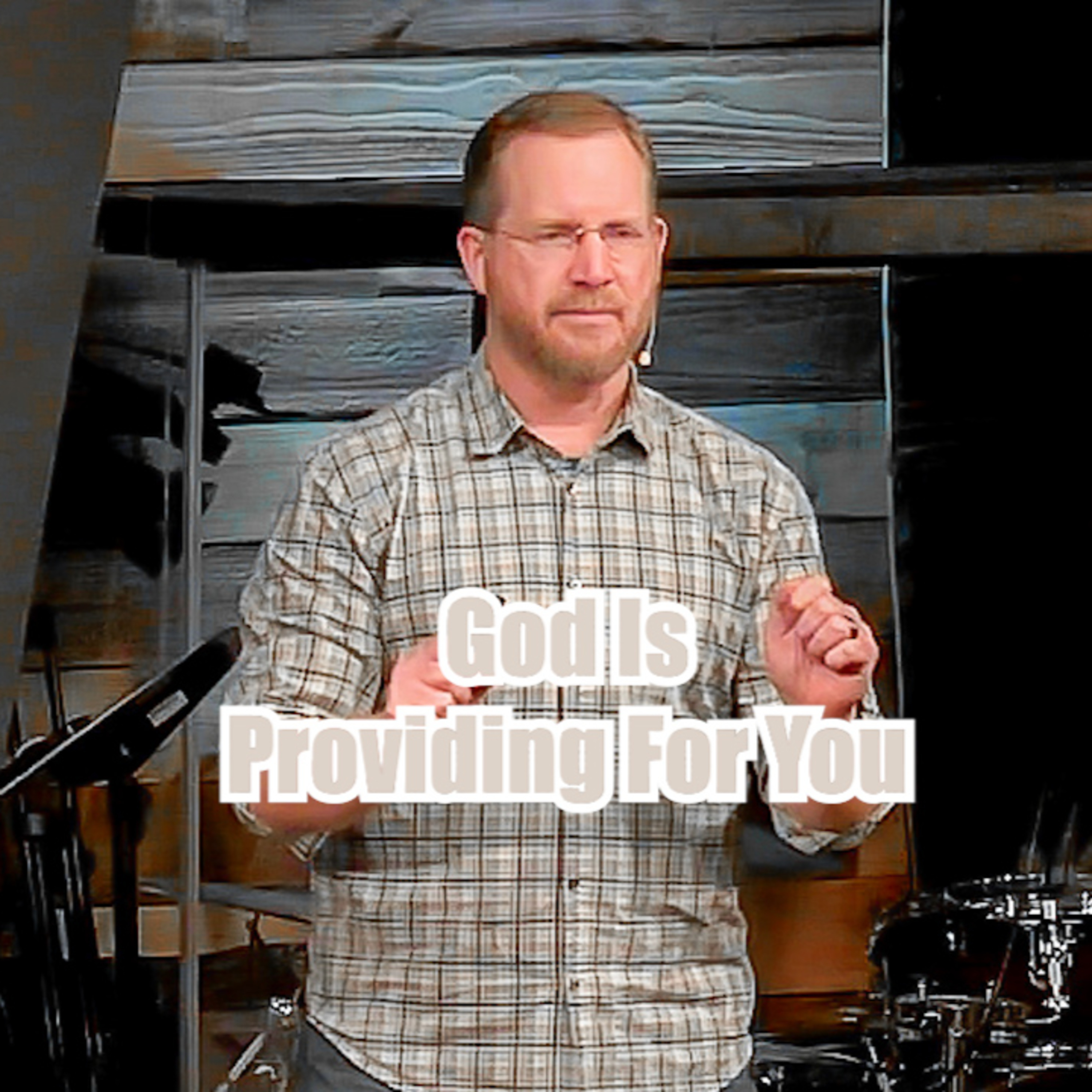 Exodus 25:23-30 God Is Providing For You episode artwork