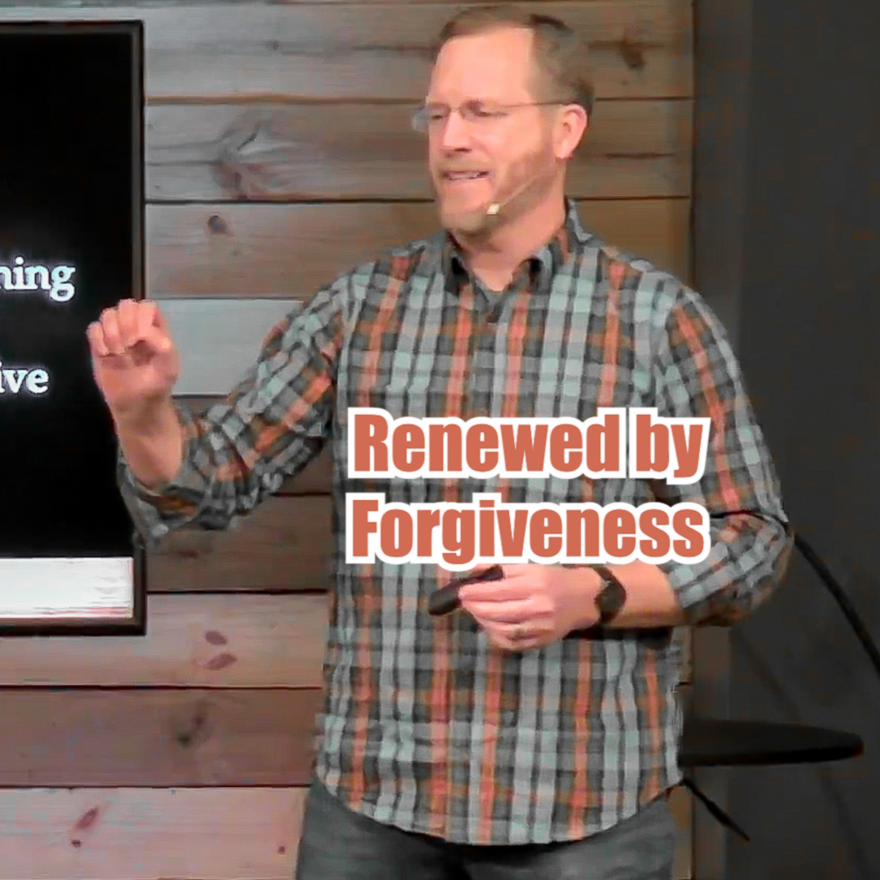 Exodus 27 Renewed By Forgiveness episode artwork