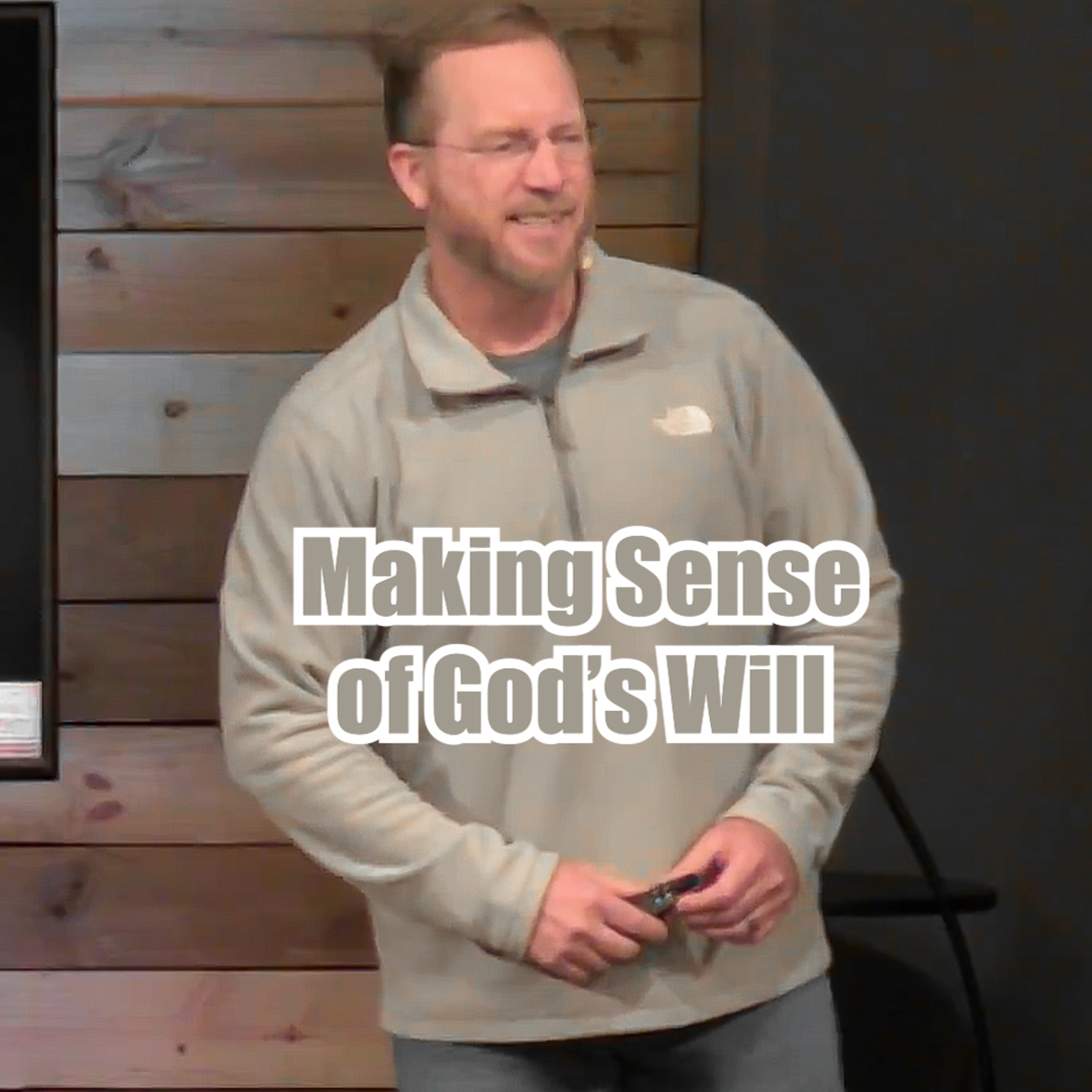 Exodus 28:15-30 Making Sense of God's Will episode artwork