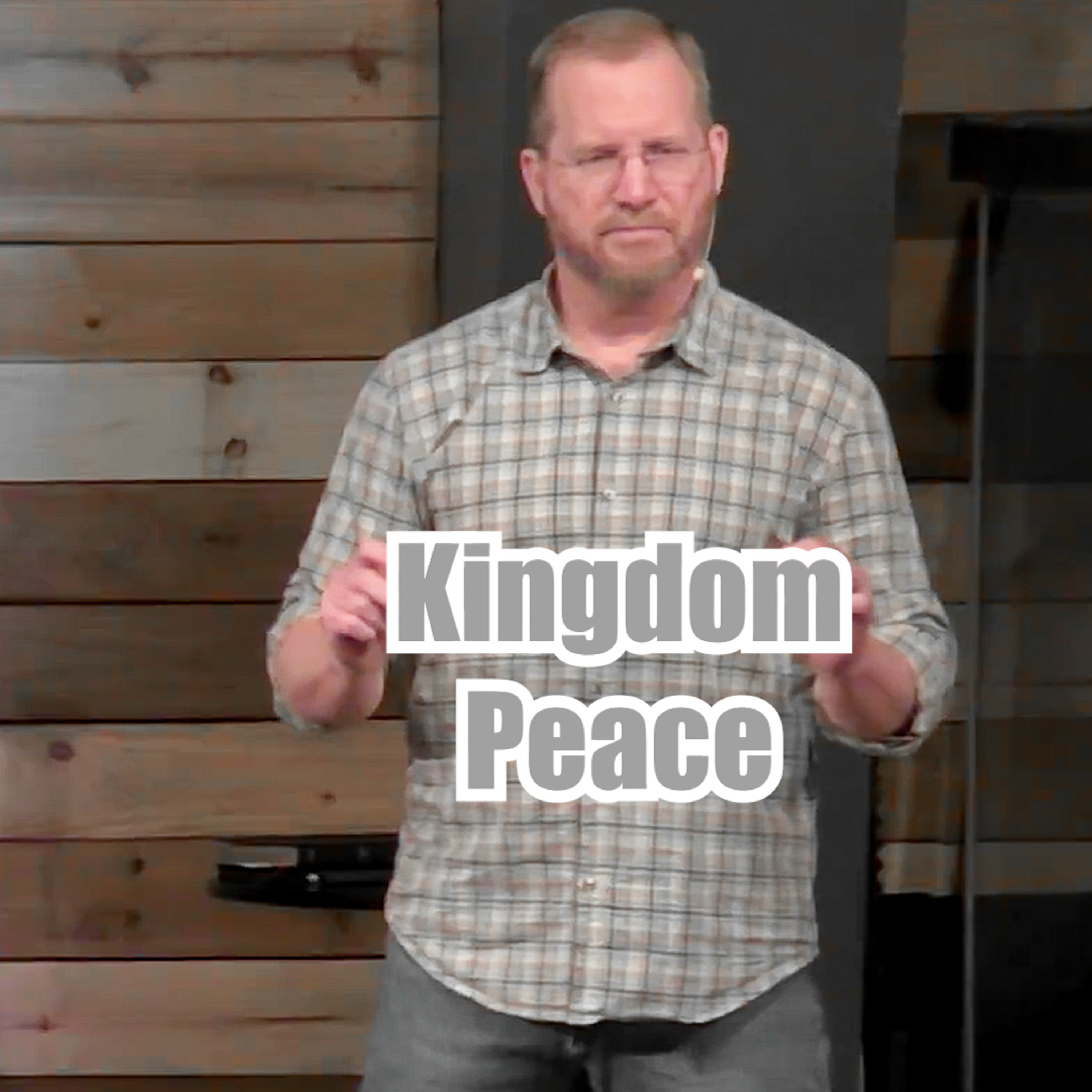 2 Kings 4:8-17 Kingdom Peace episode artwork