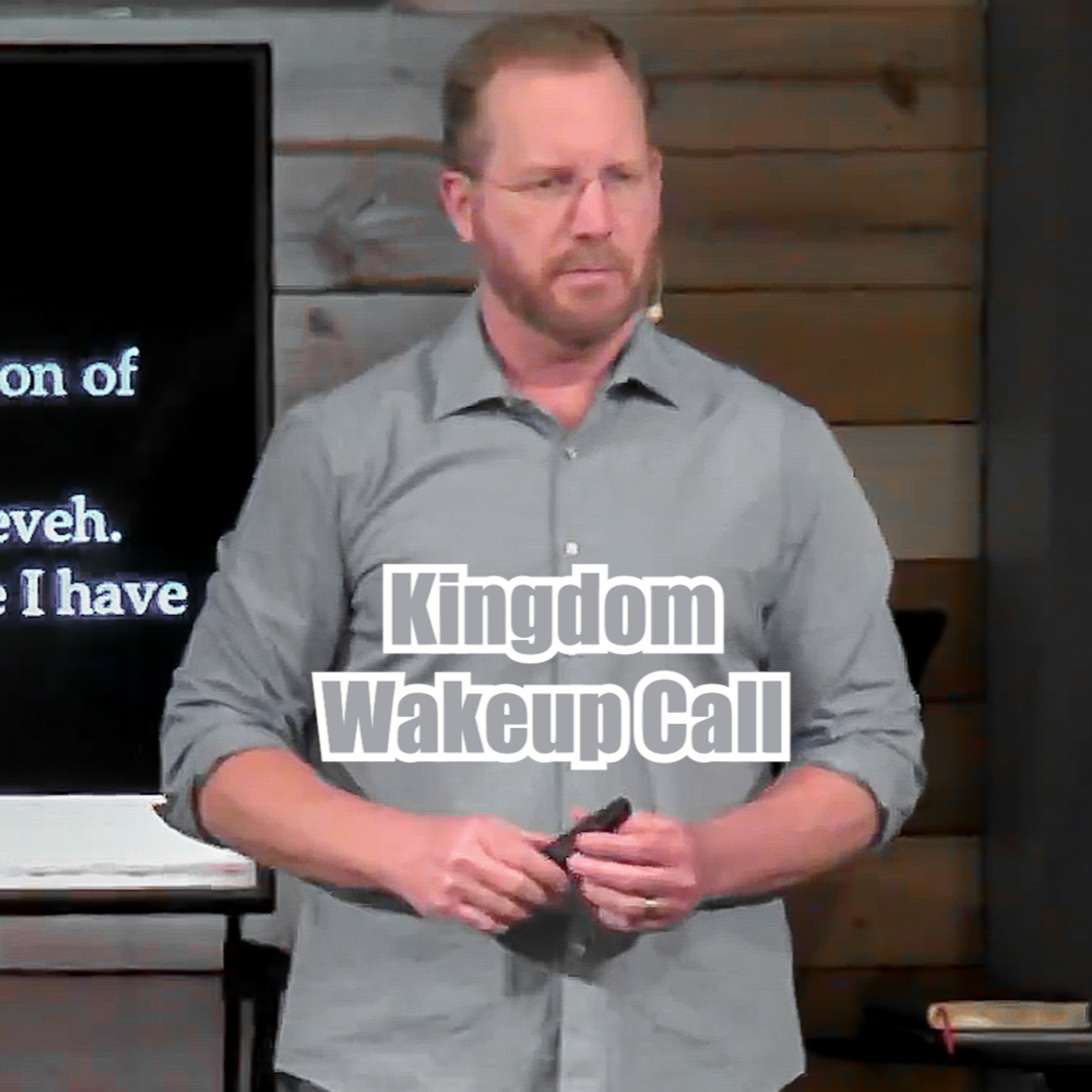 Jonah 1:1 - 2:1 Kingdom Wakeup Call episode artwork