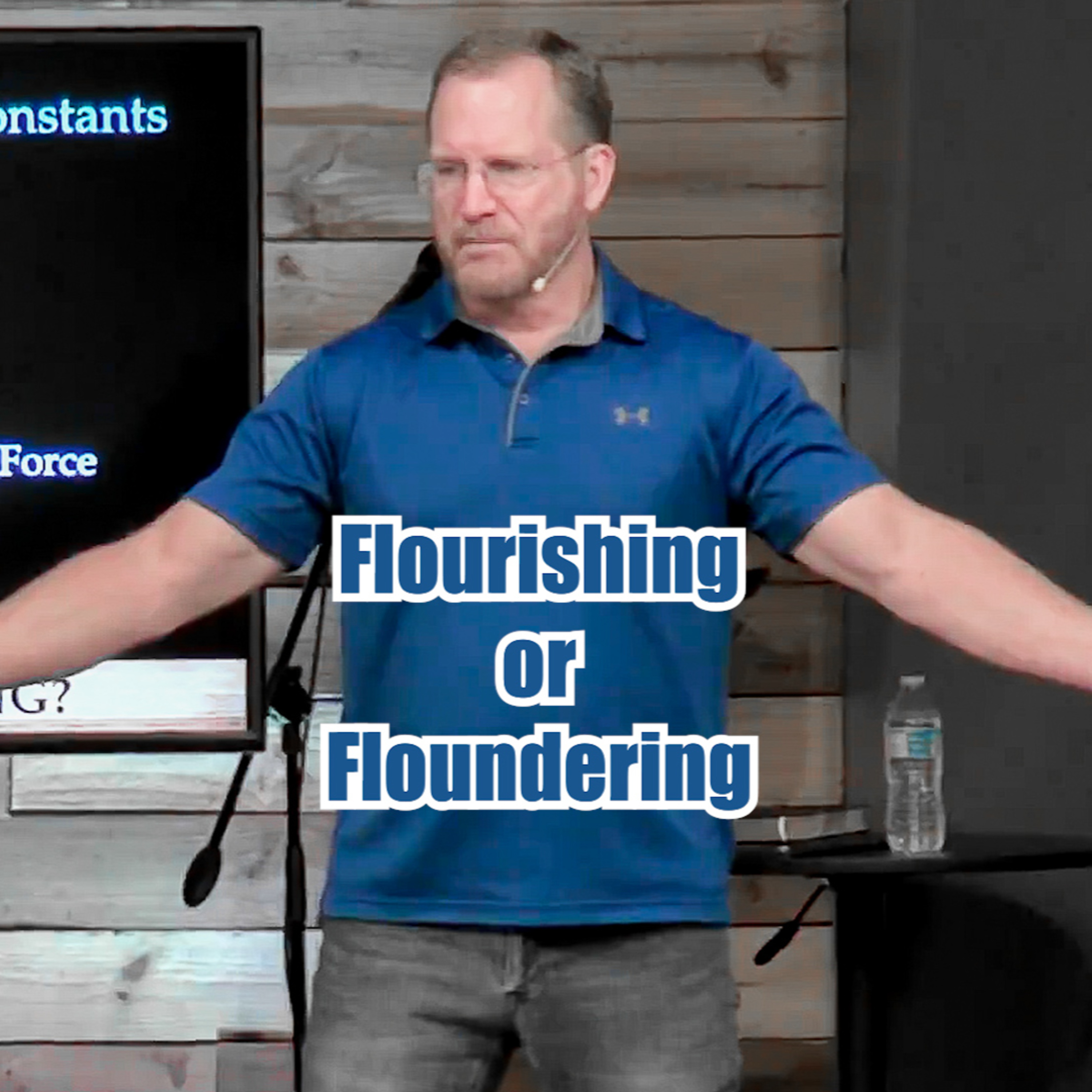 John 1:1-5 Flourishing or Floundering episode artwork