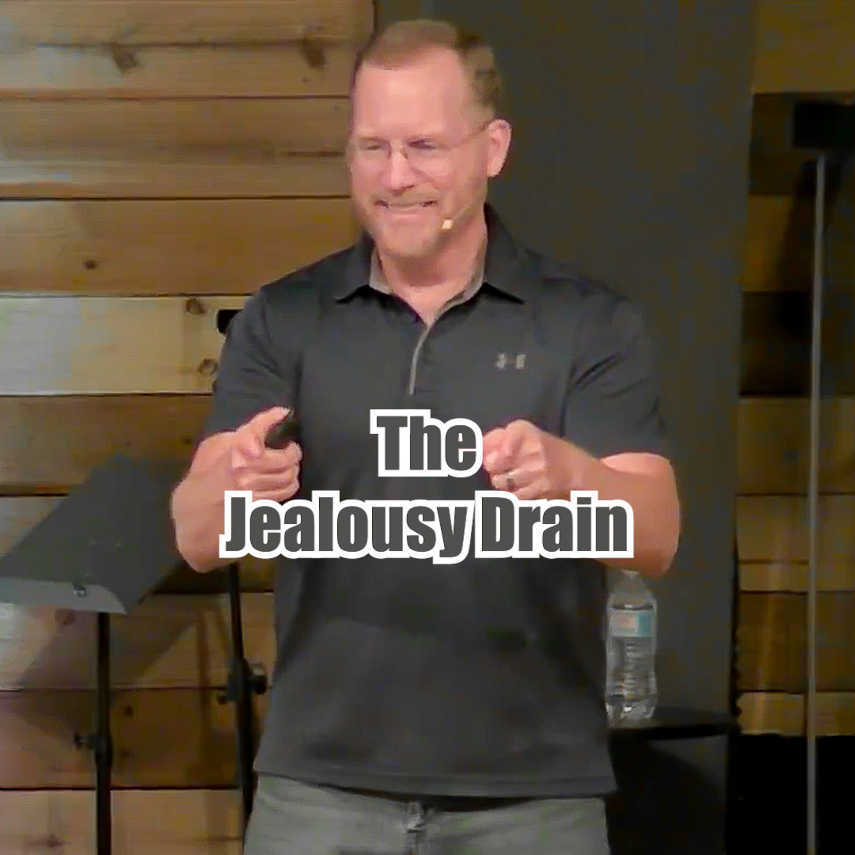 John 3:22-36 The Jealousy Drain episode artwork