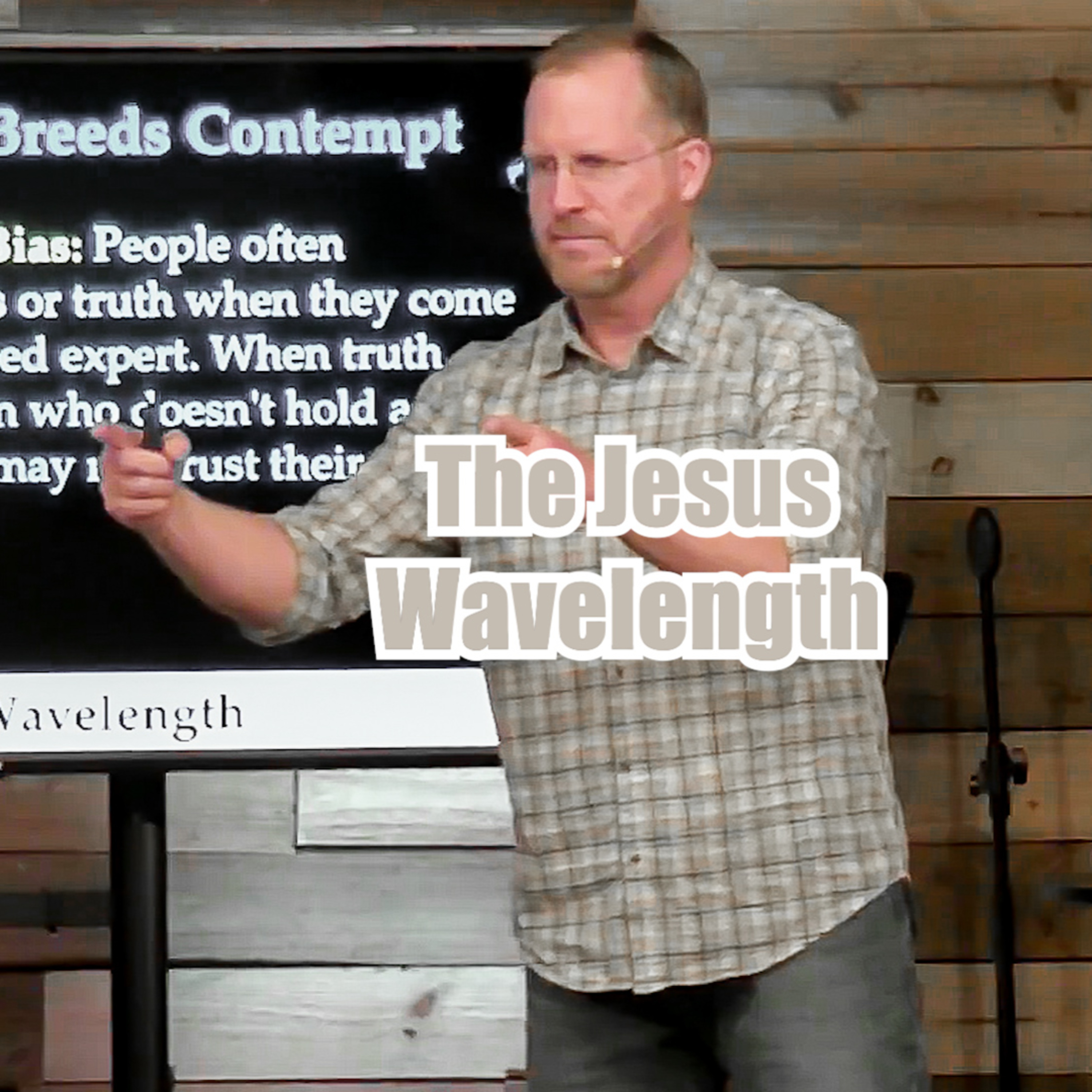 John 4:43-54 The Jesus Wavelength episode artwork