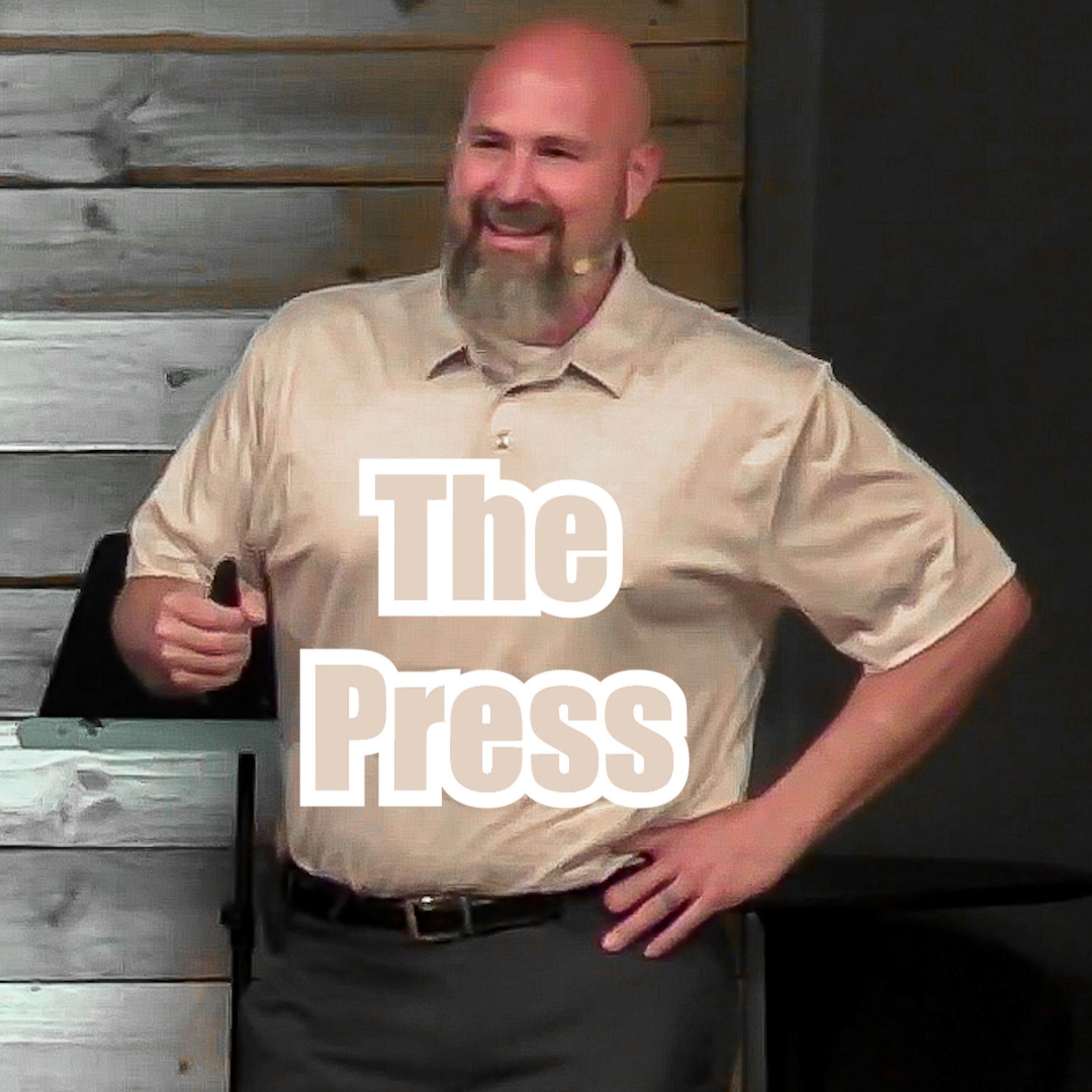 1 Samuel 30:1-8 The Press episode artwork