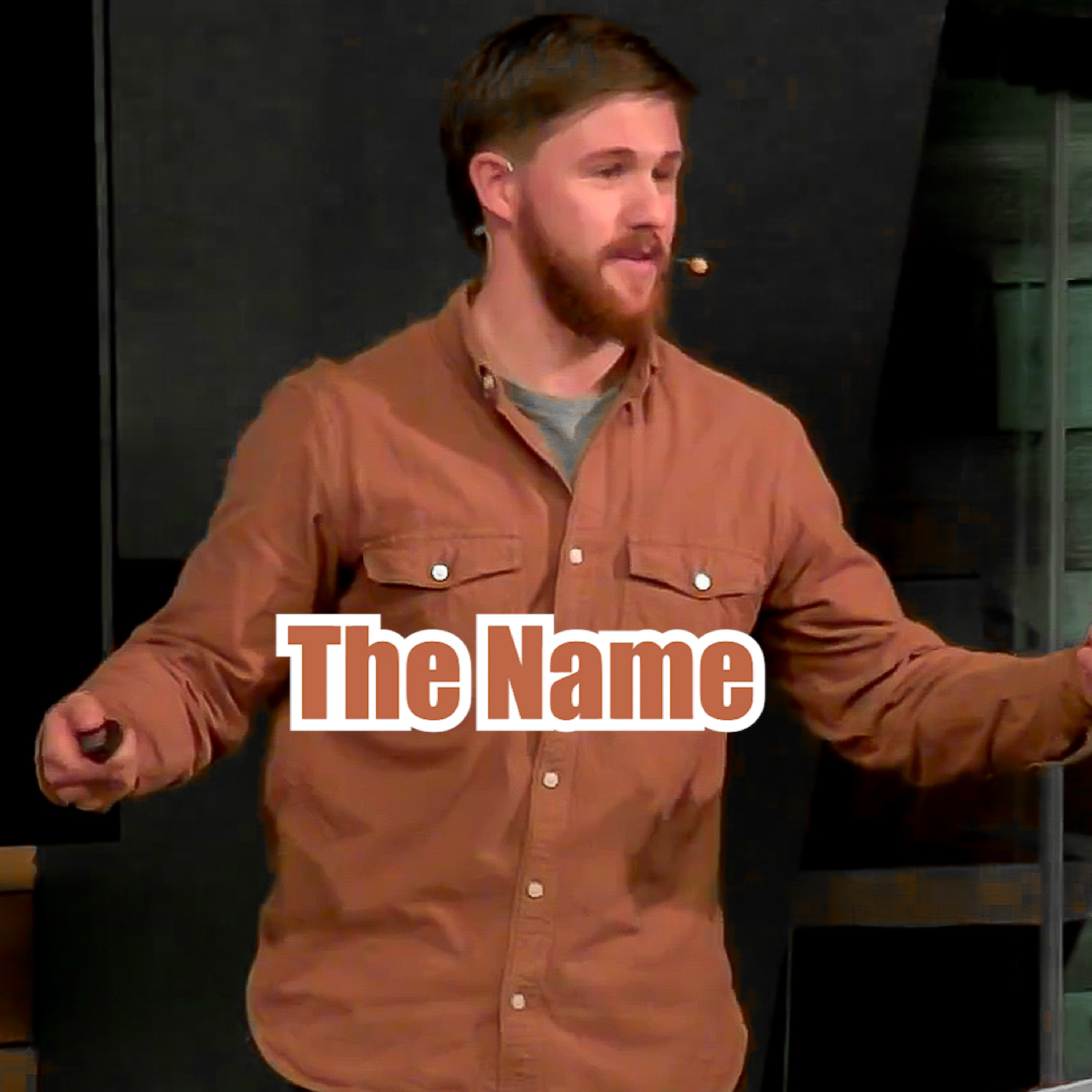 Hebrews 1:1-4 The Name episode artwork