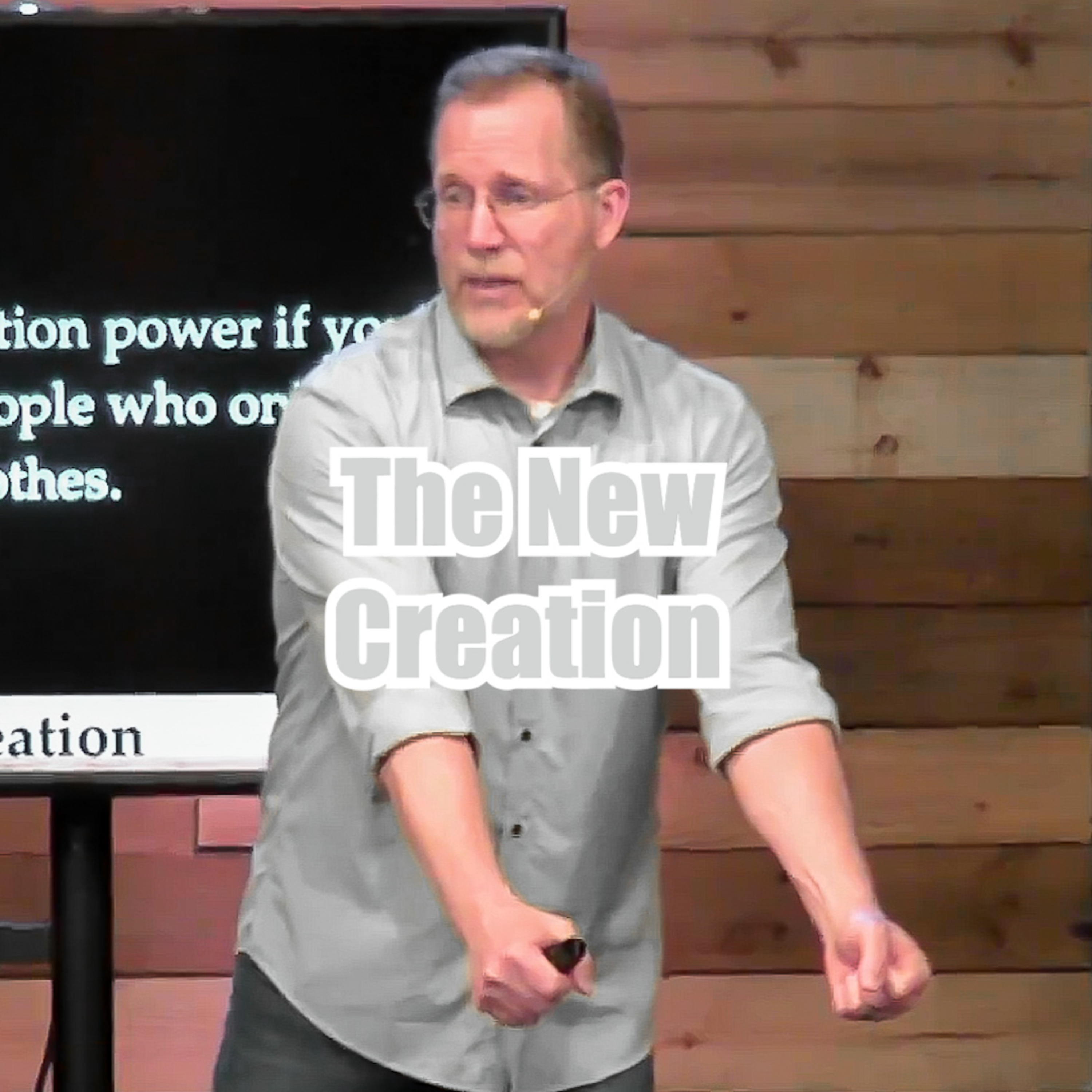 John 9:1-12 The New Creation episode artwork