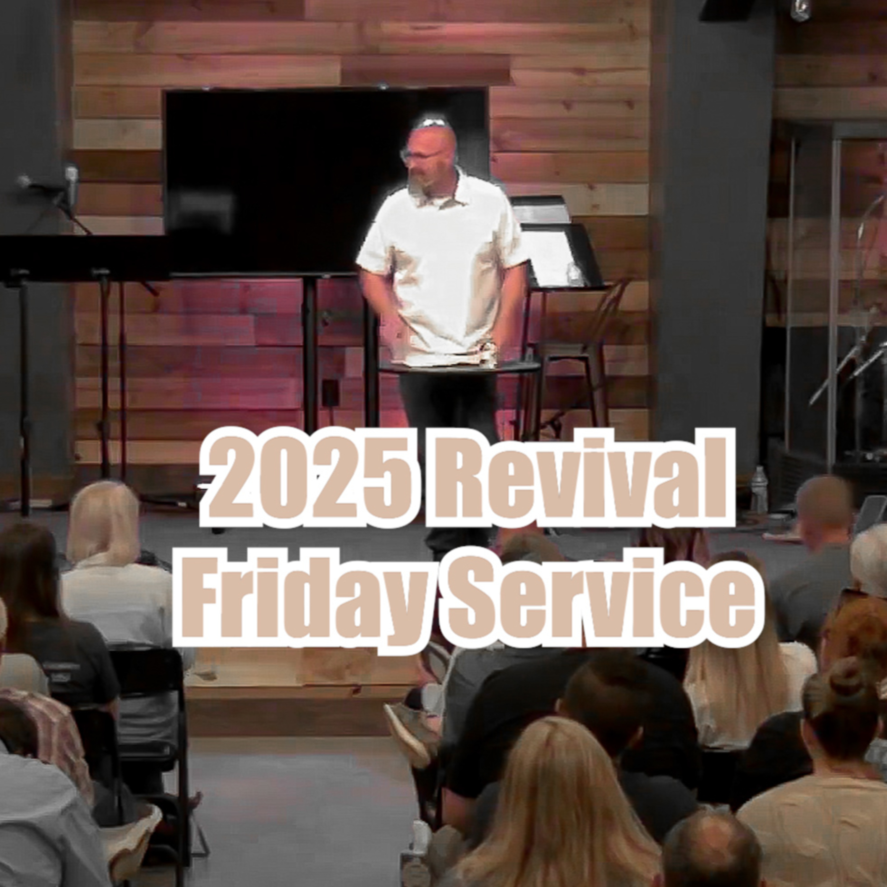 2025 Revival: Saturday Service episode artwork