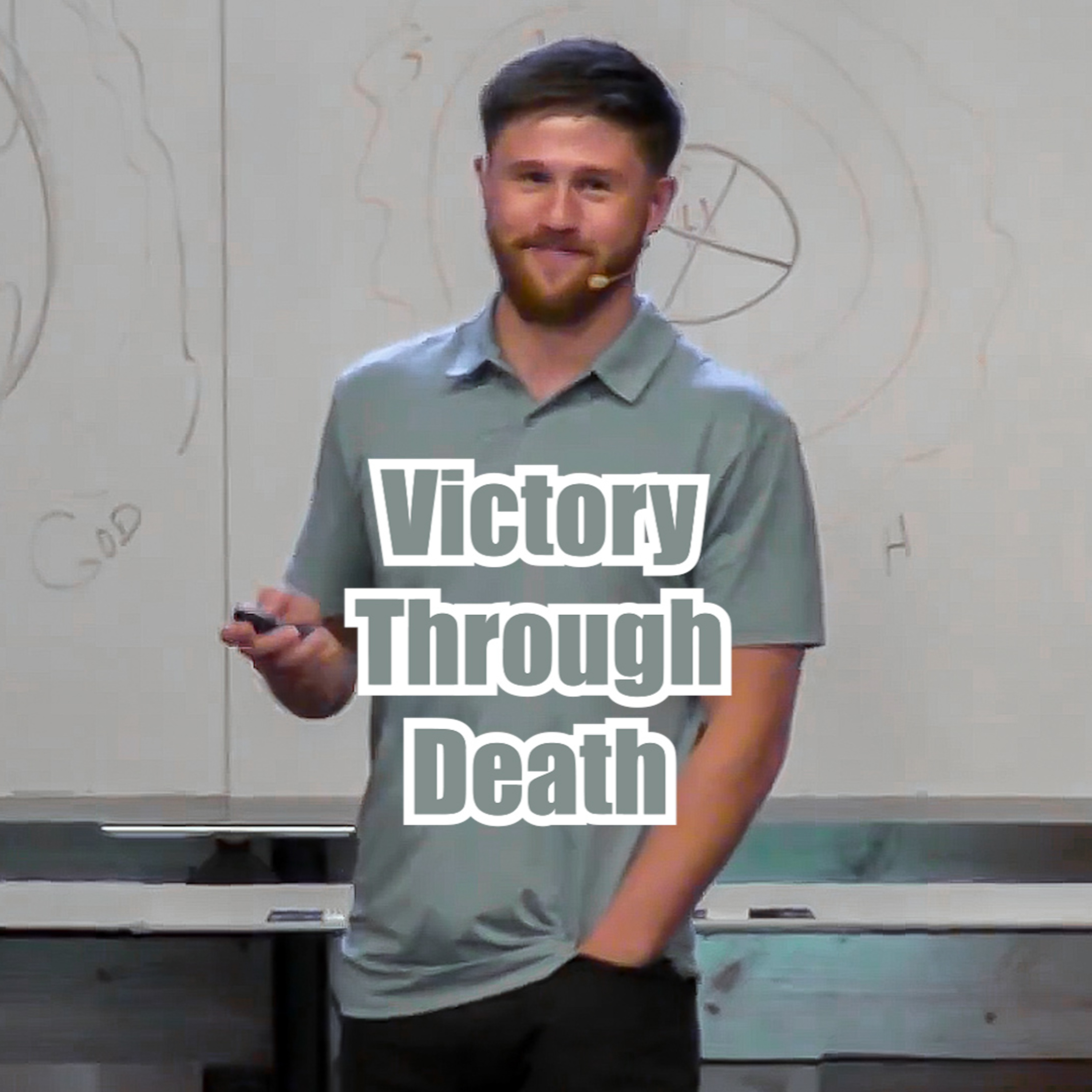 John 11:17-27 Victory Through Death episode artwork